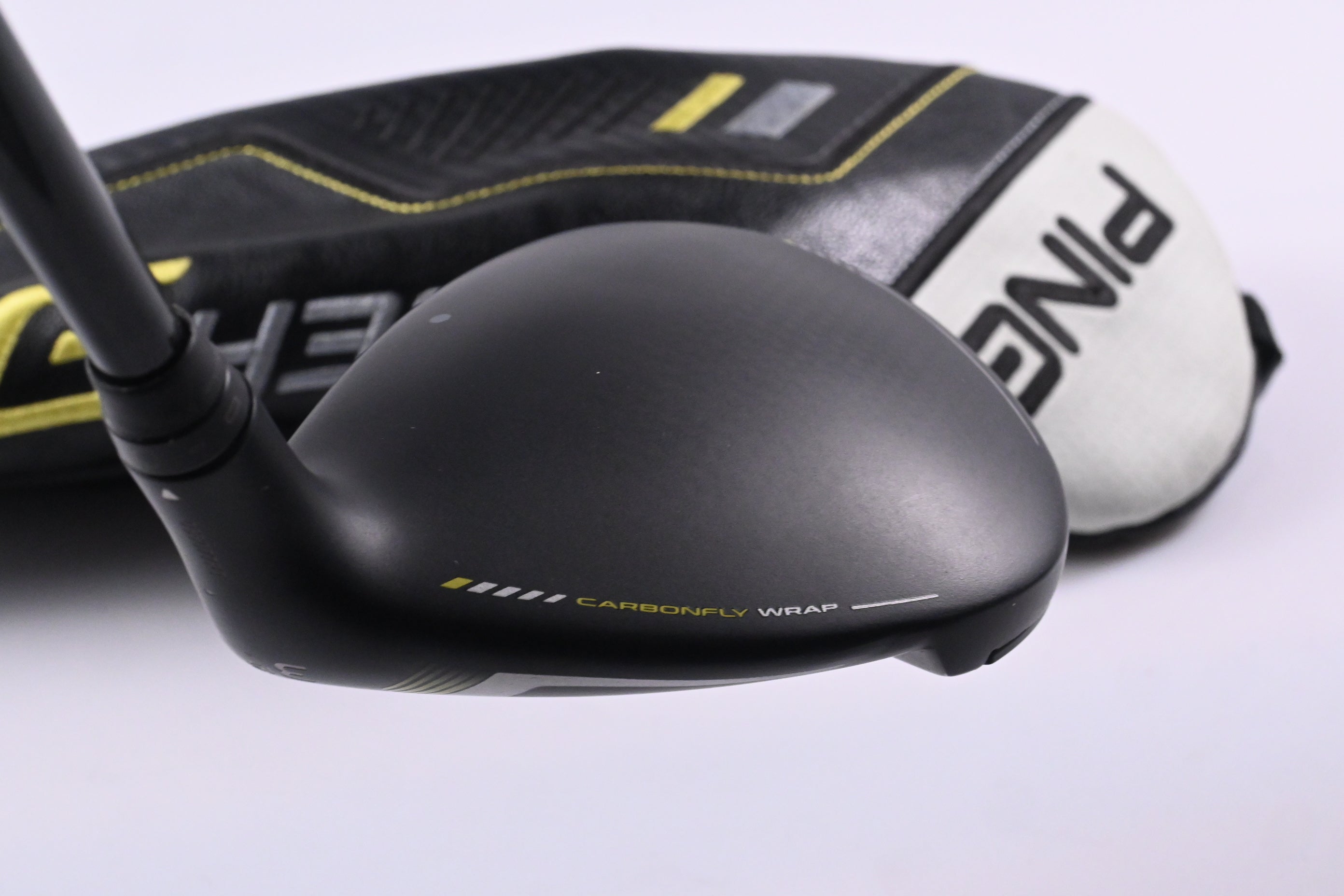 Ping G430 Max #3 Wood / 15 Degree / Stiff Flex ACCRA FX Green 200F Shaft