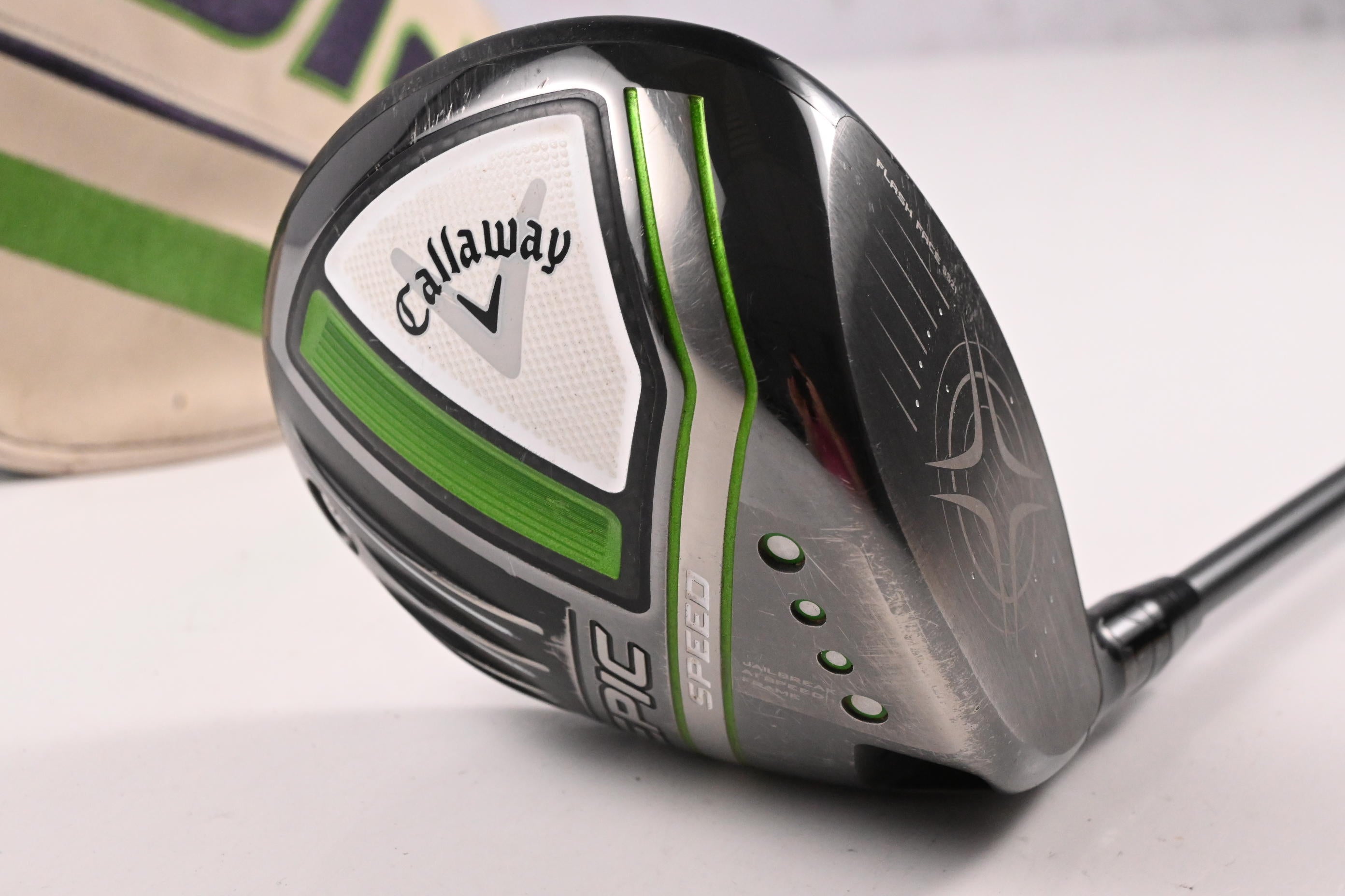 Callaway Epic Speed Driver / 10.5 Degree / Stiff Flex HZRDUS Smoke IM10 60 Shaft