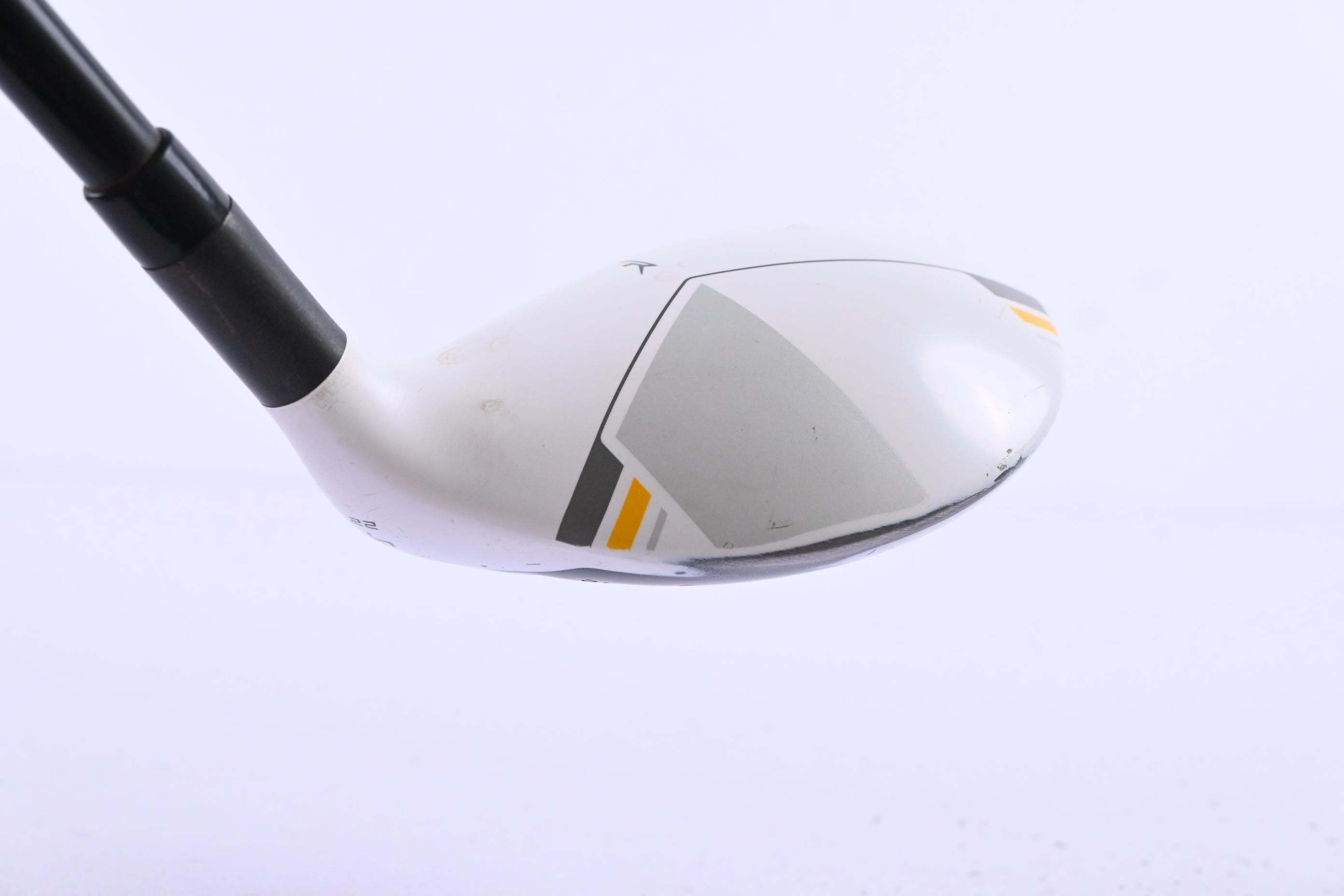 Taylormade RBZ Stage 2 #4 Hybrid / 22 Degree / Regular Flex RocketFuel 65 Shaft