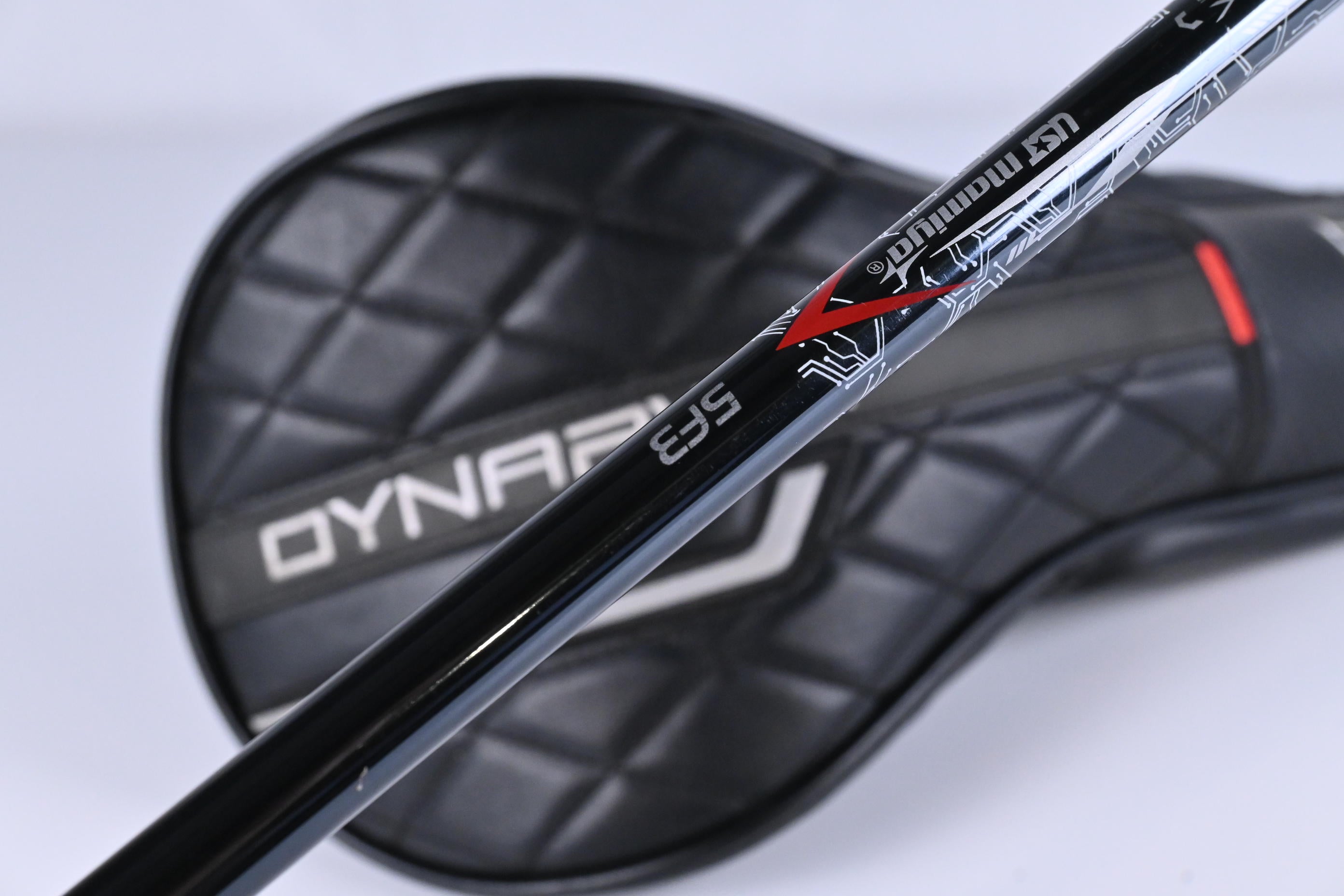 Wilson DYNAPWR 2025 LS Driver / 9 Degree / Regular Flex Lin-Q M40X 5 Shaft