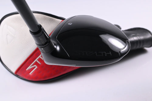 Taylormade Stealth 2 Plus #3 Wood / 15 Degree / Stiff Flex Kai'li Red 75 Shaft