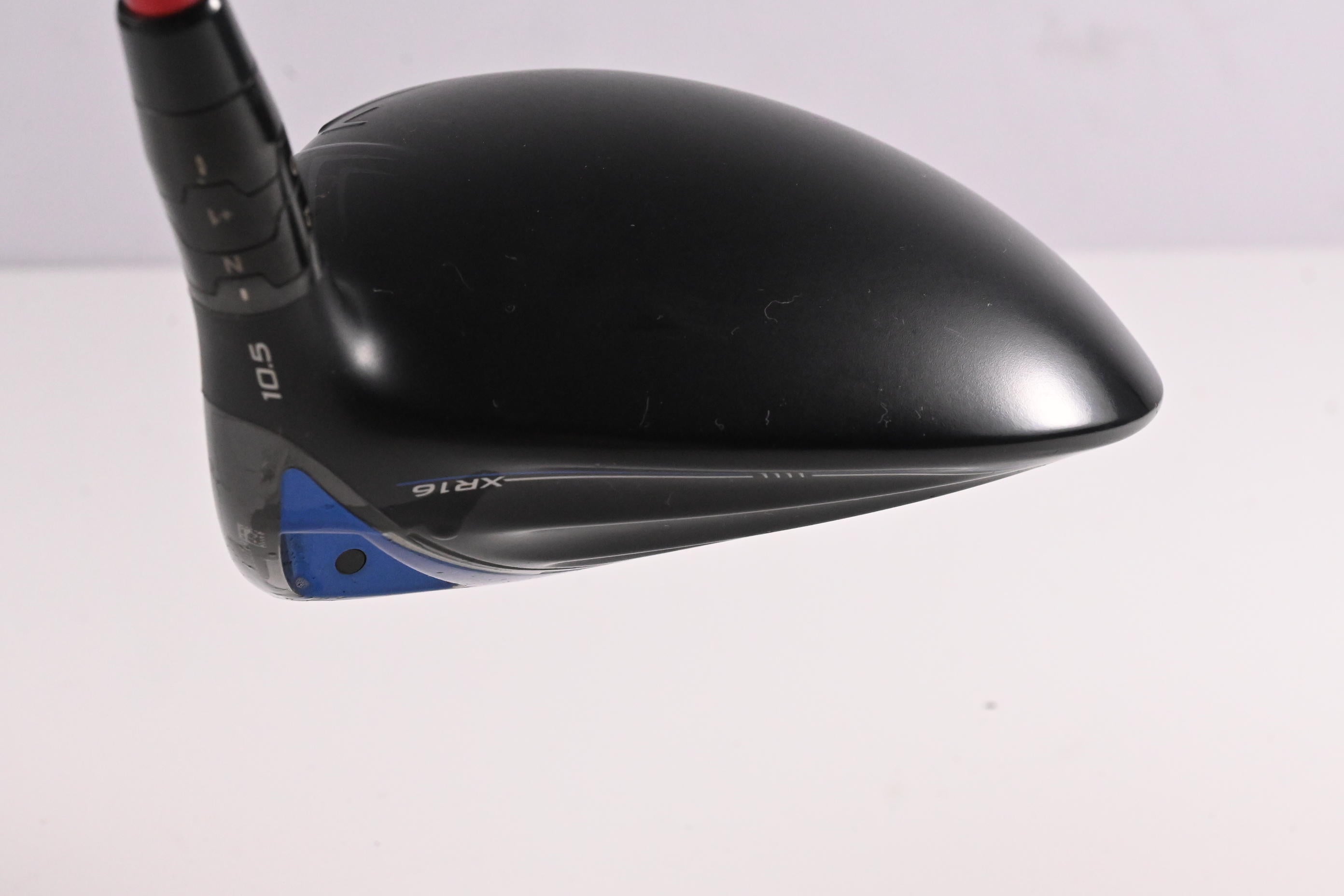 Callaway XR16 Driver / 10.5 Degree / Stiff Flex Speeder 565 Evolution Shaft