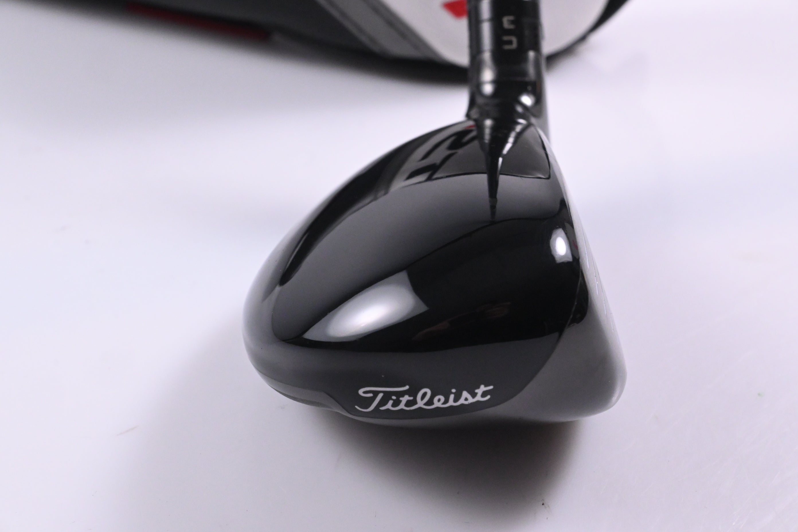 Titleist TSR3 #3 Hybrid / 19 Degree / Stiff Flex HZRDUS Gen4 Black 80 Shaft