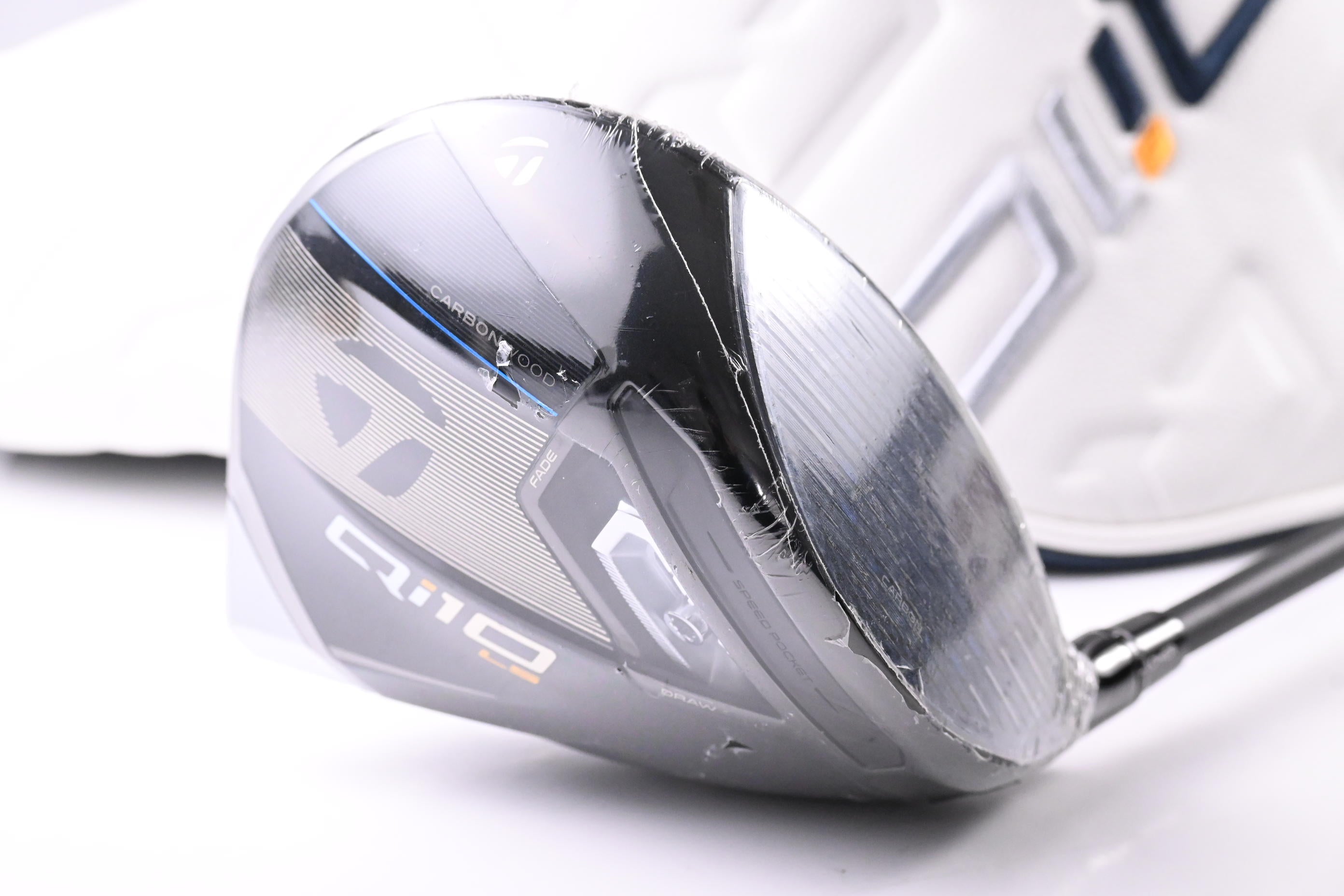 Taylormade Qi10 LS Driver / 9 Degree / Stiff Flex Tensei AV Limited Black 65 Shaft