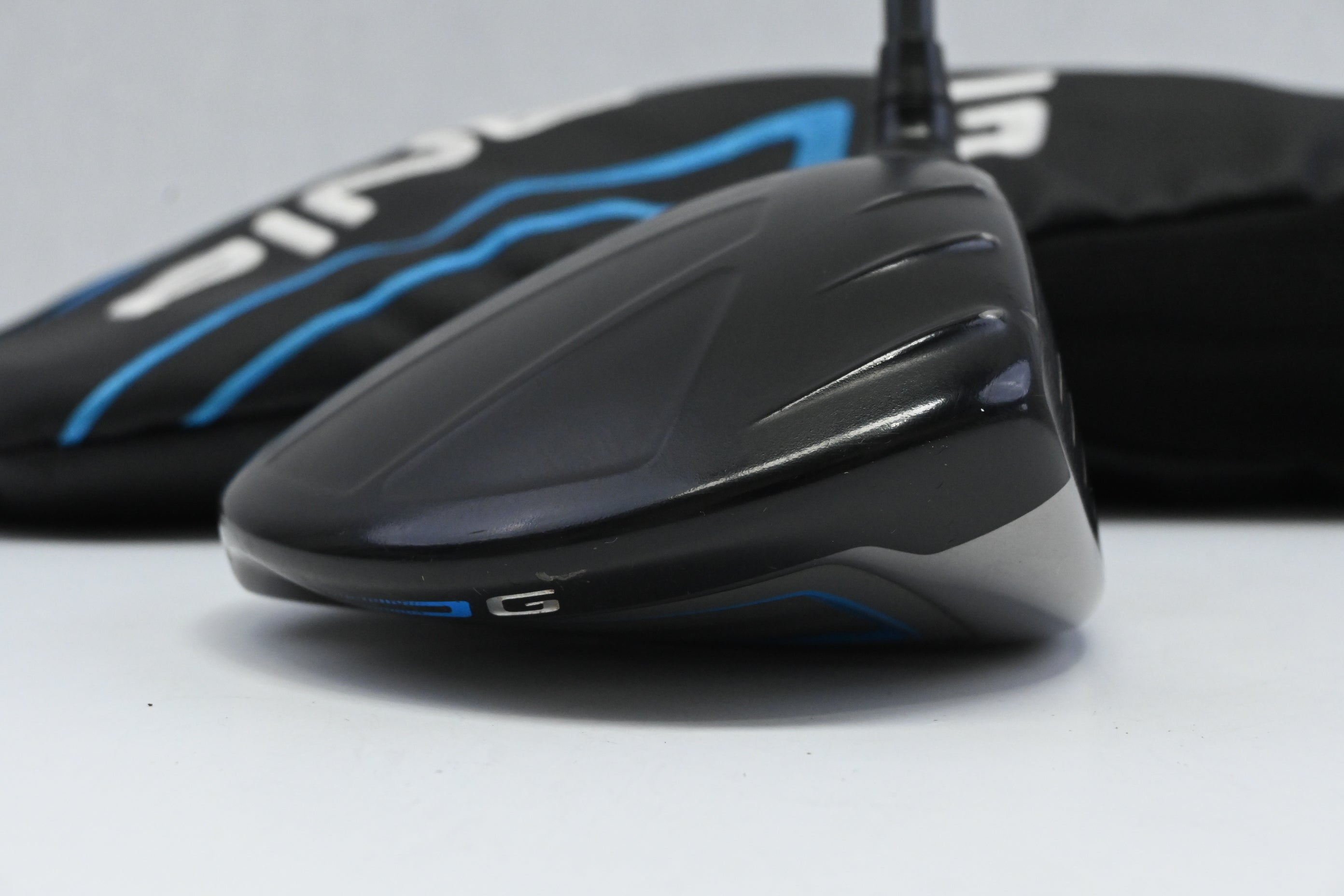 Ping G Series SF Tec Driver / 12 Degree / Stiff Flex Ping Alta 55 Shaft