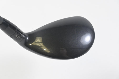 Titleist 818 H1 #3 Hybrid / 19 Degree / Stiff Flex HZRDUS Smoke Black 80 Shaft