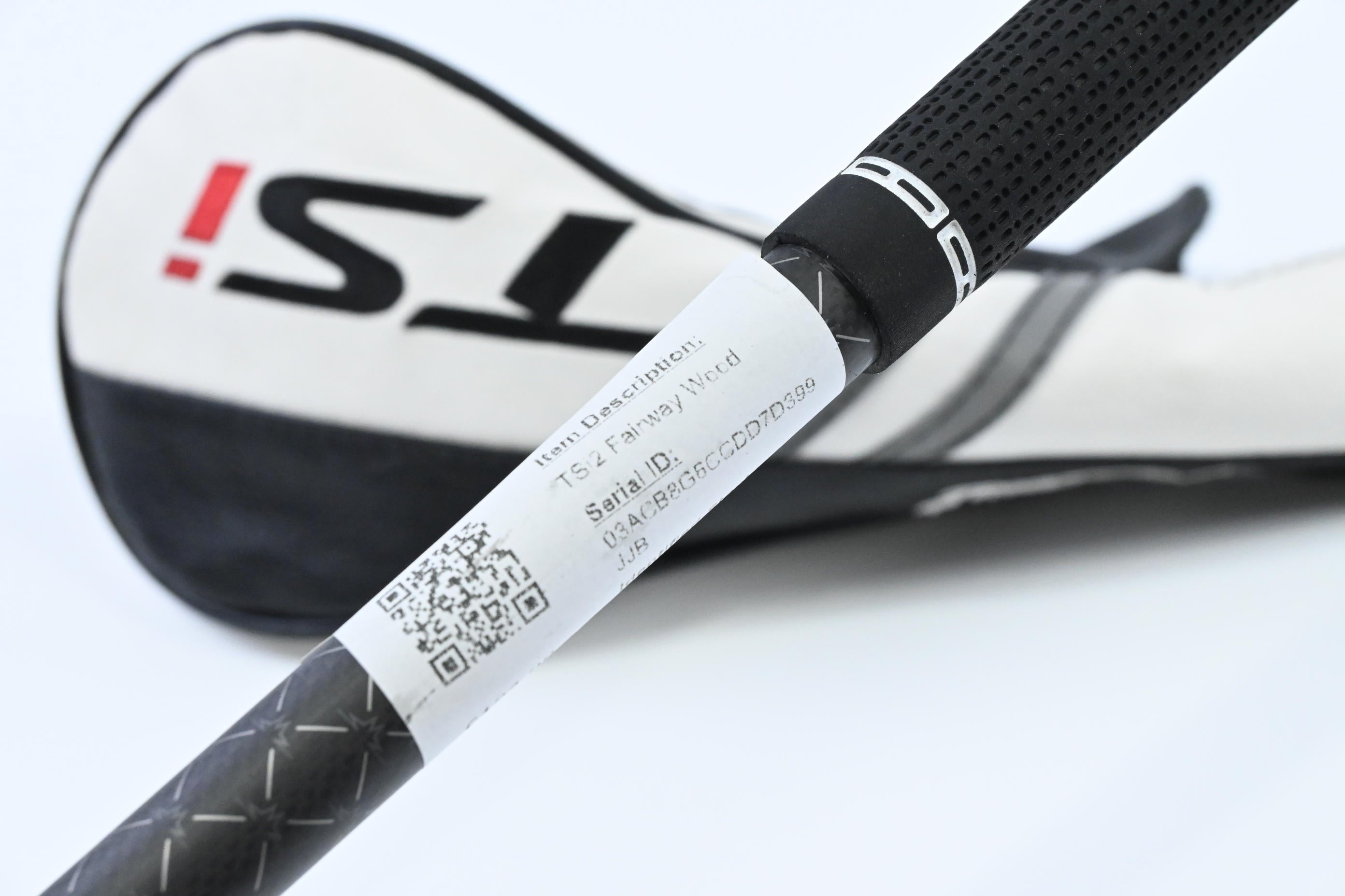 Titleist TSi2 #3 Wood / 15 Degree / Stiff Flex Tensei 1K Blue 65 Shaft