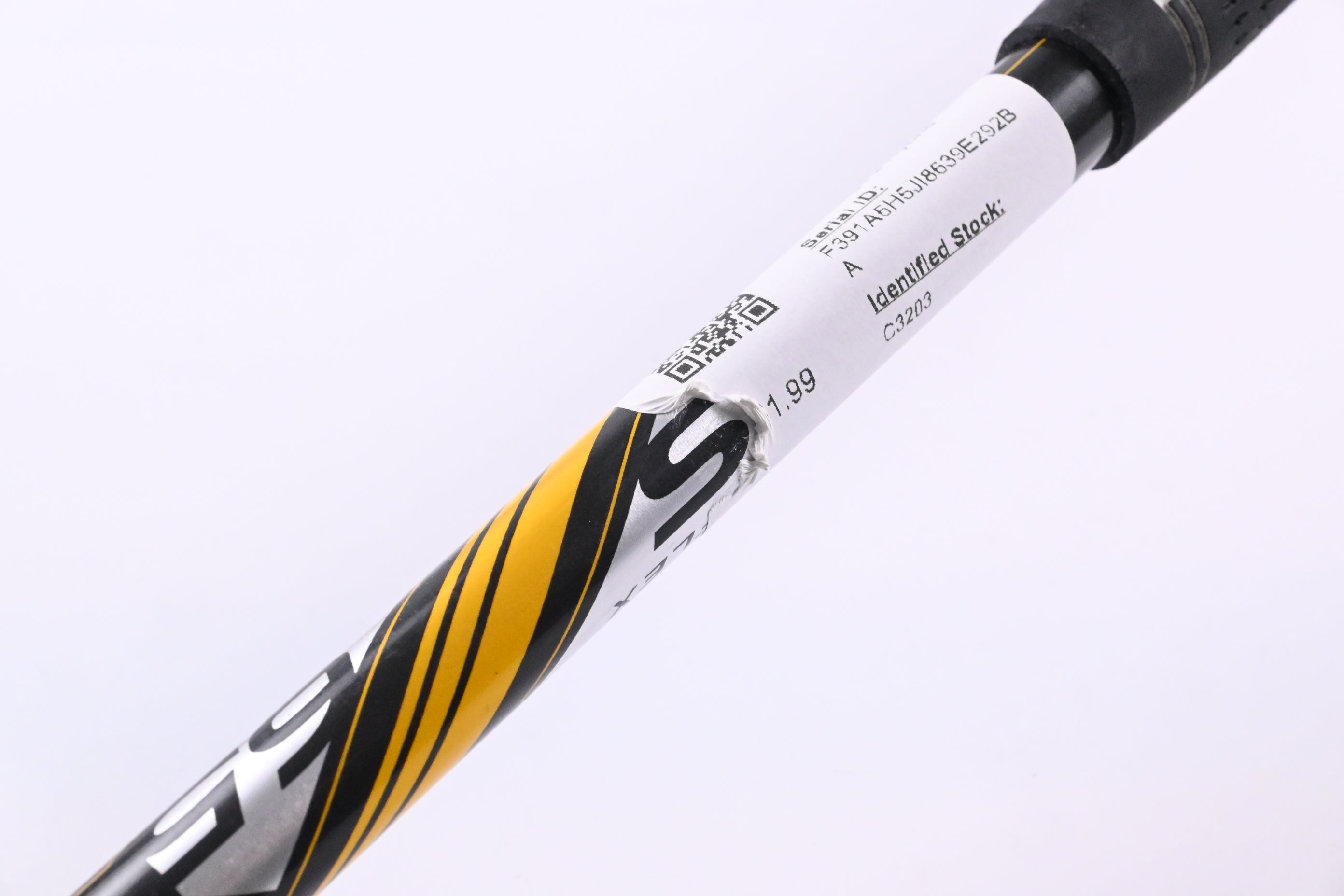 Taylormade RBZ Stage 2 #5 Hybrid / 25 Degree / Stiff Flex Rocketfuel 65 Shaft