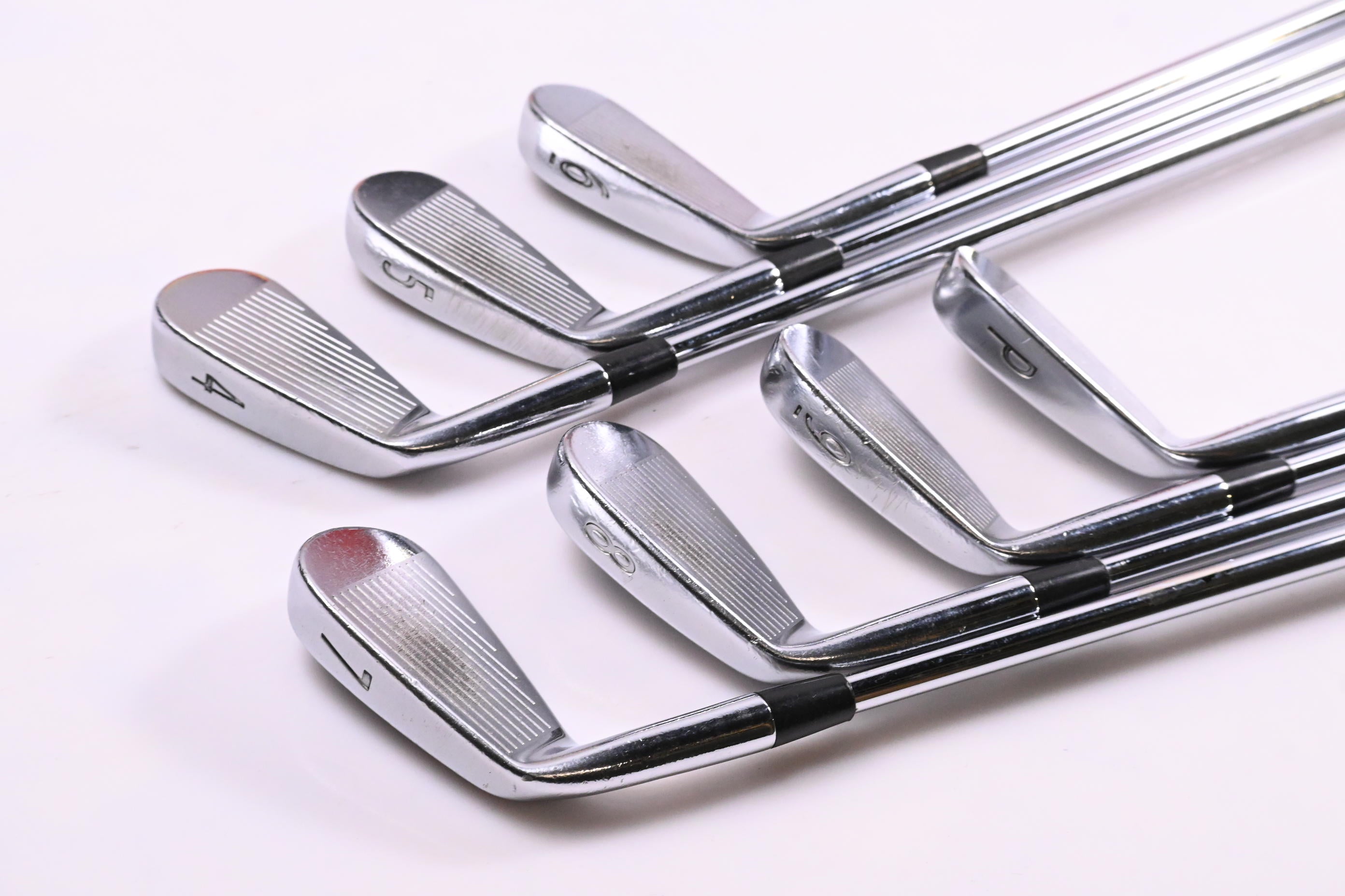 Titleist AP2 2008 Irons / 4-PW / Regular Flex Project X Shafts
