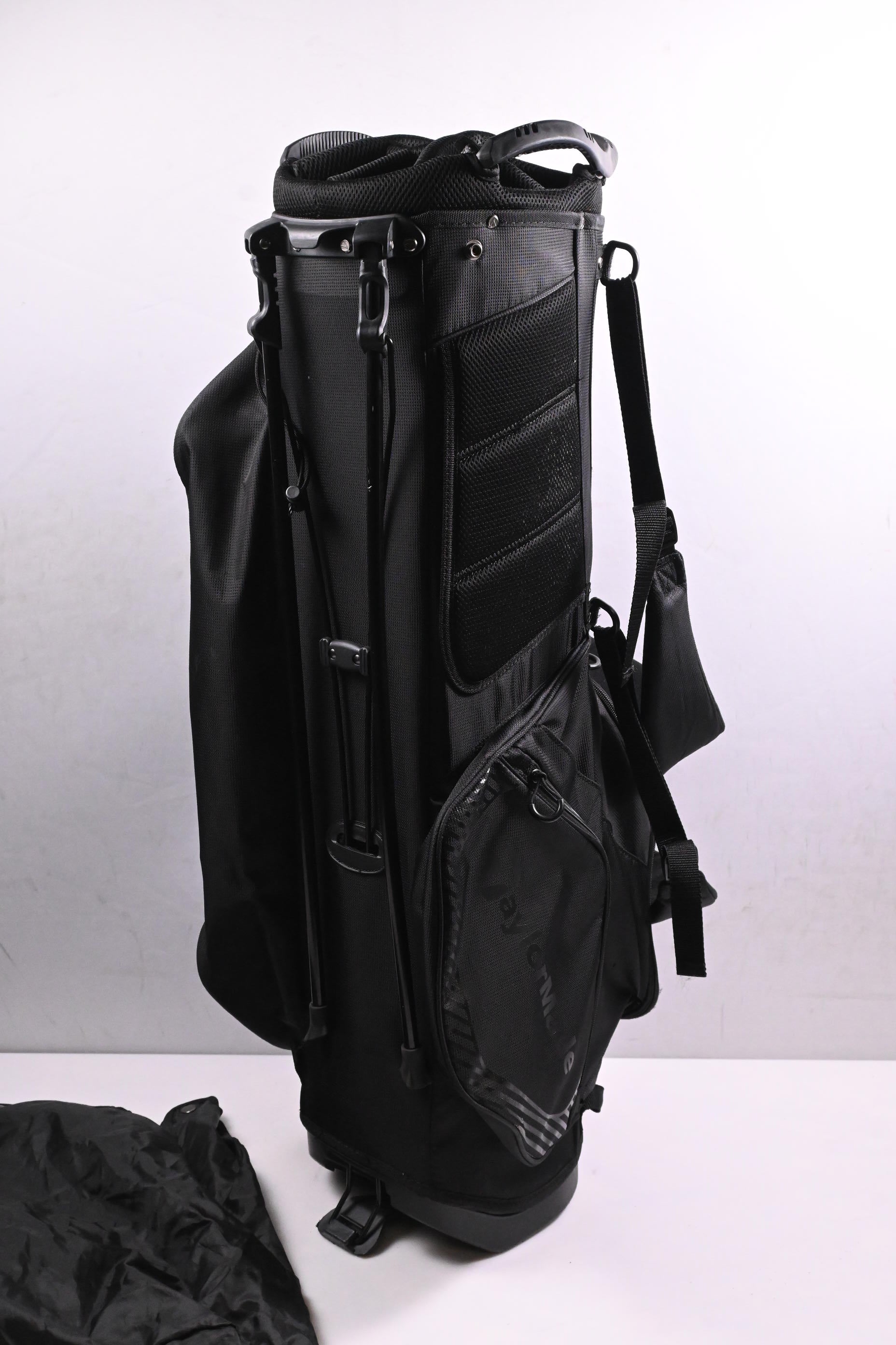 Taylormade Stand Bag / 8-Wya Divider / Black