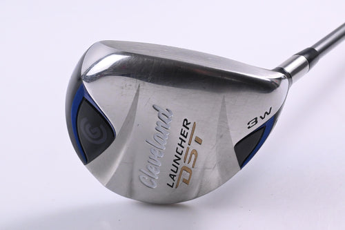 Cleveland Launcher DST #3 Wood / 15 Degree / Regular Flex Diamana 64 Shaft
