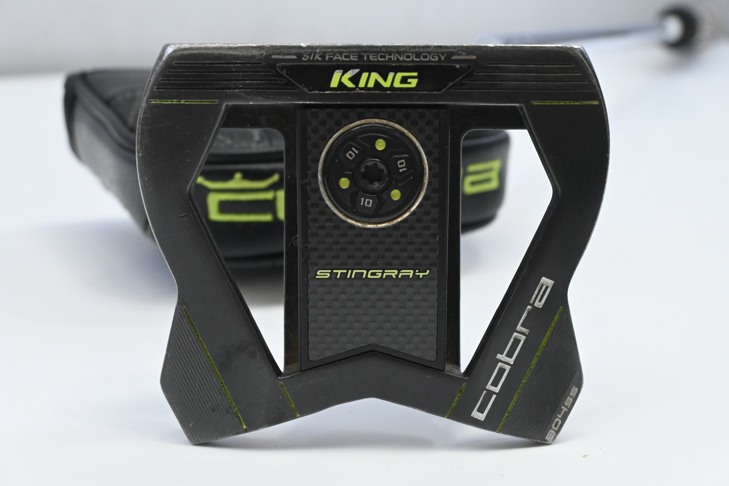 Cobra King 3D Stingray Putter / 35 Inch
