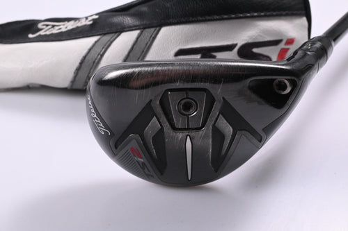 Titleist TSi2 #3 Hybrid / 18 Degree / Stiff Flex Tensei AV Raw Blue 75 Shaft