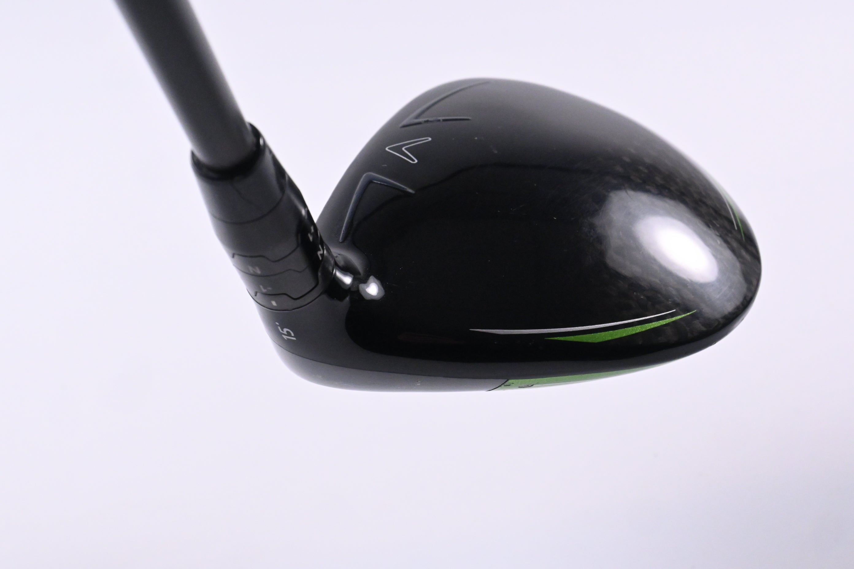 Callaway GBB Epic #3 Wood / 15 Degree / Regular Flex Fujikura Pro Green 72 Shaft