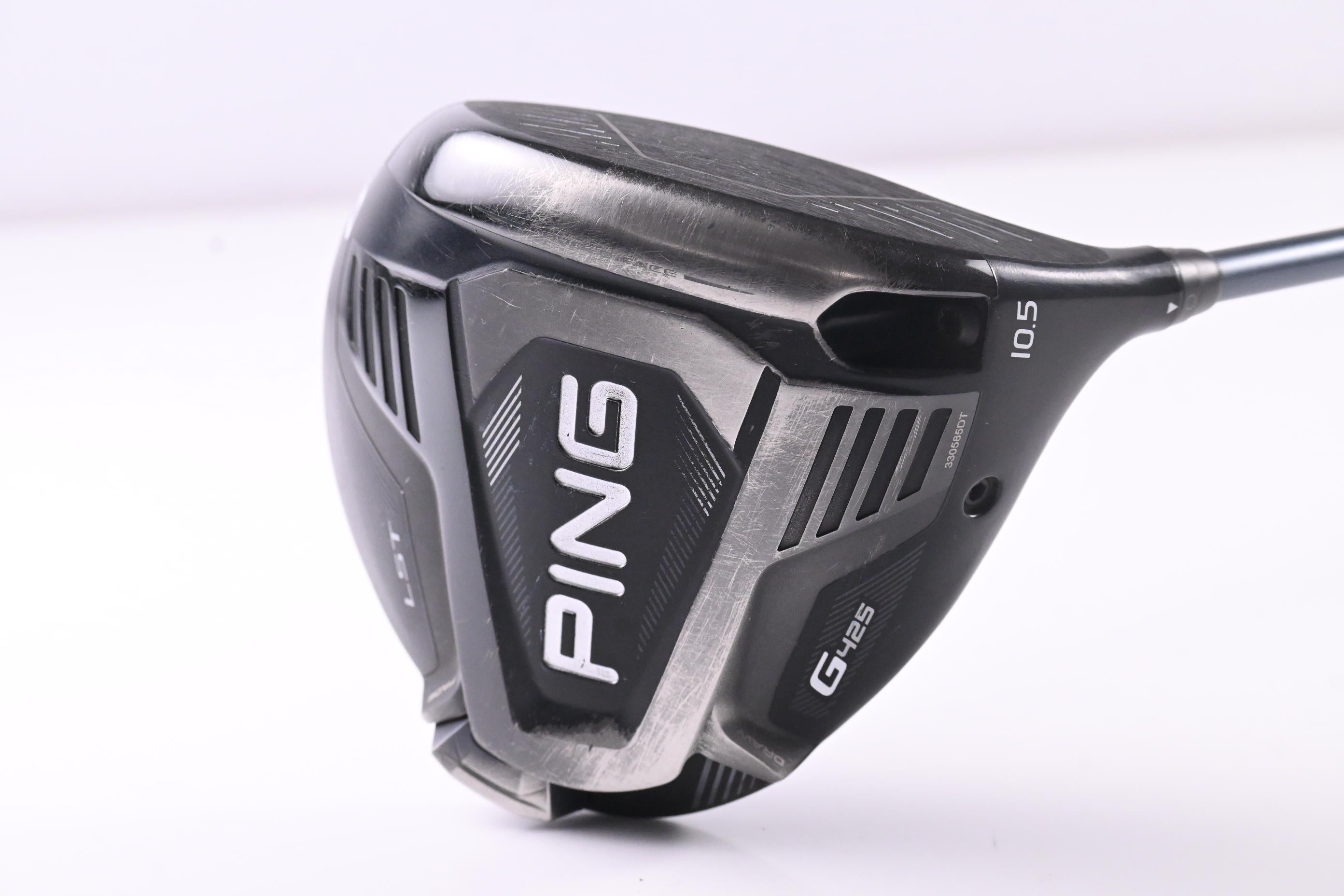 Ping G425 LST Driver / 10.5 Degree / Stiff Flex Ping Alta CB Slate 55 Shaft