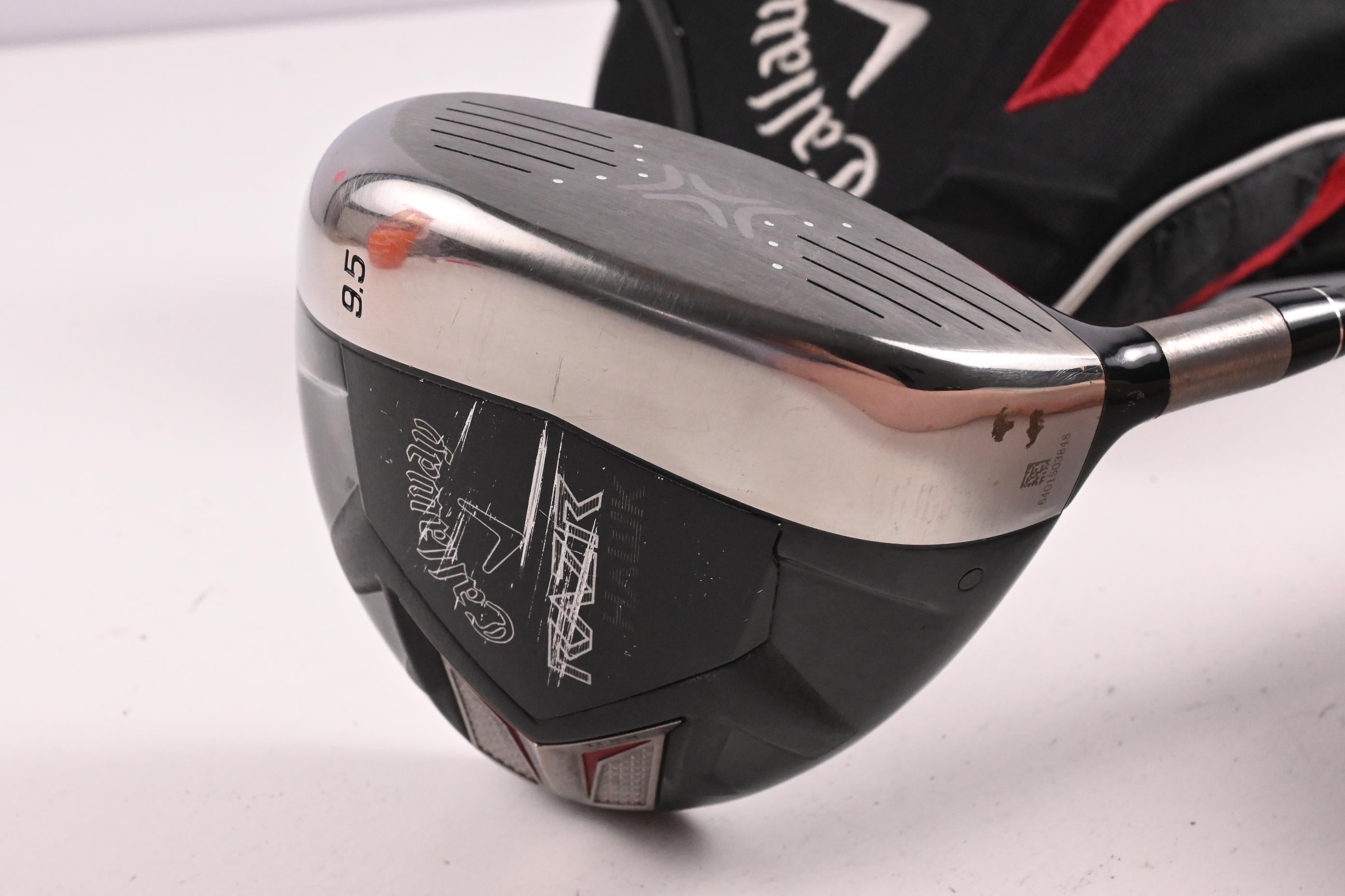 Callaway RAZR Hawk Driver / 9.5 Degree / Stiff Flex Aldila RIP 60 Shaft