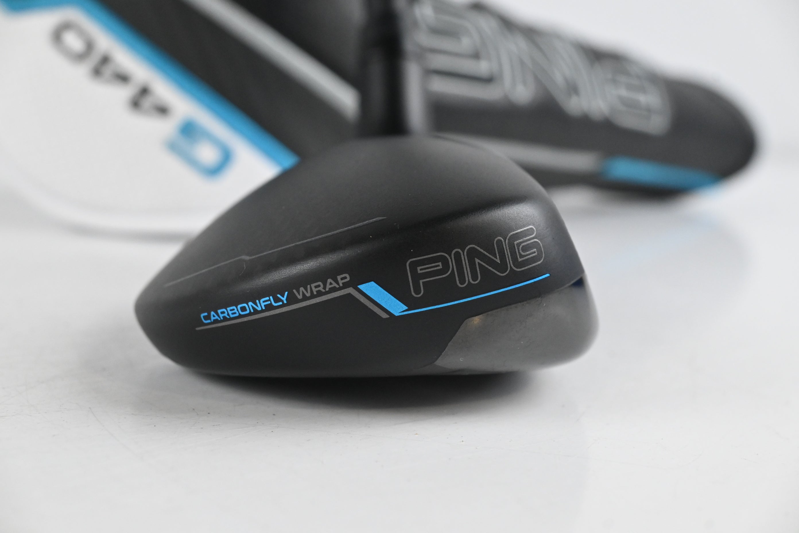 Ping G440 #5 Hybrid / 26 Degree / Regular Flex Ping Alta CB Blue 70 Shaft