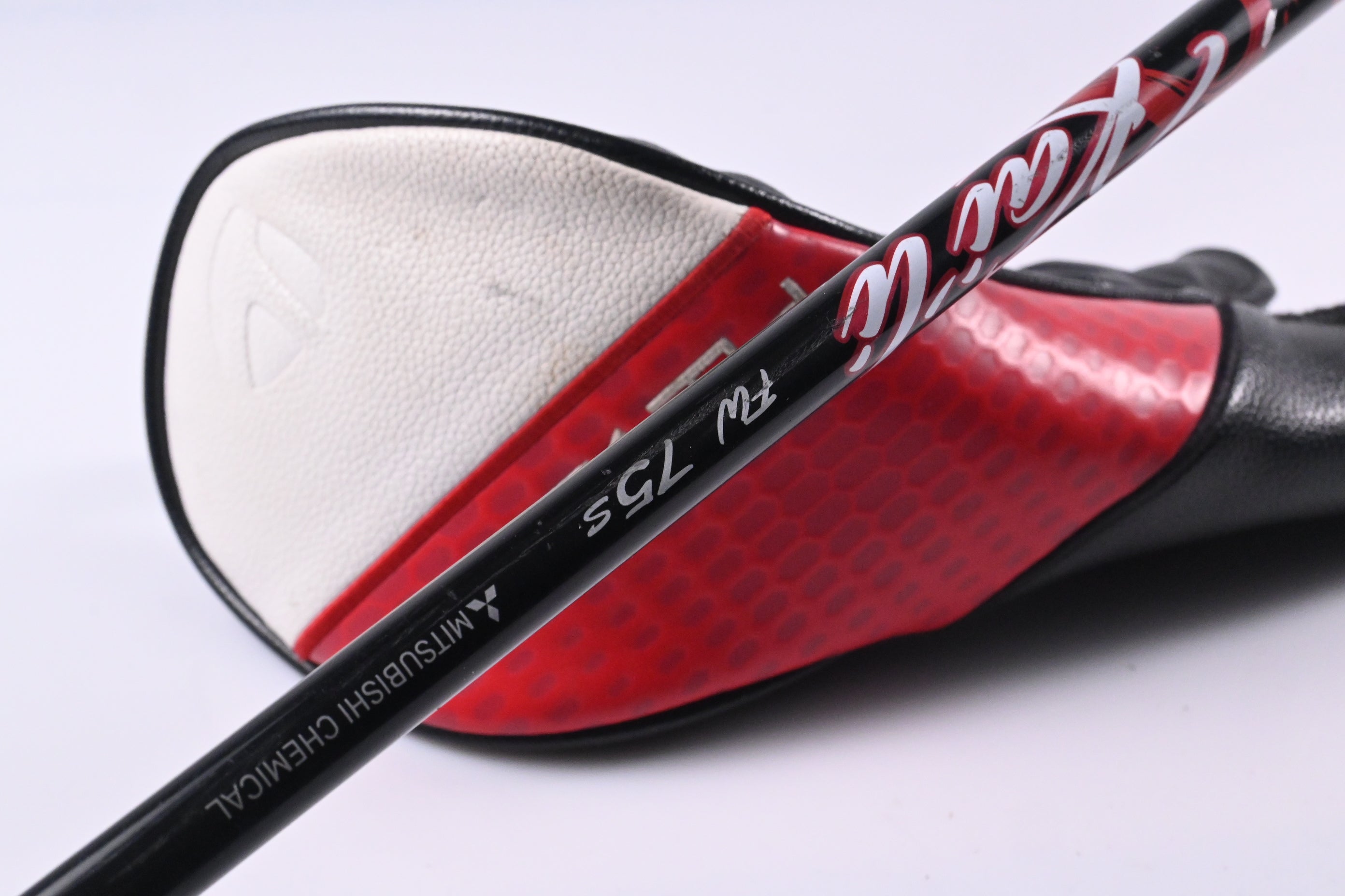 Taylormade Stealth 2 Plus #3 Wood / 15 Degree / Stiff Flex Kai'li Red 75 Shaft