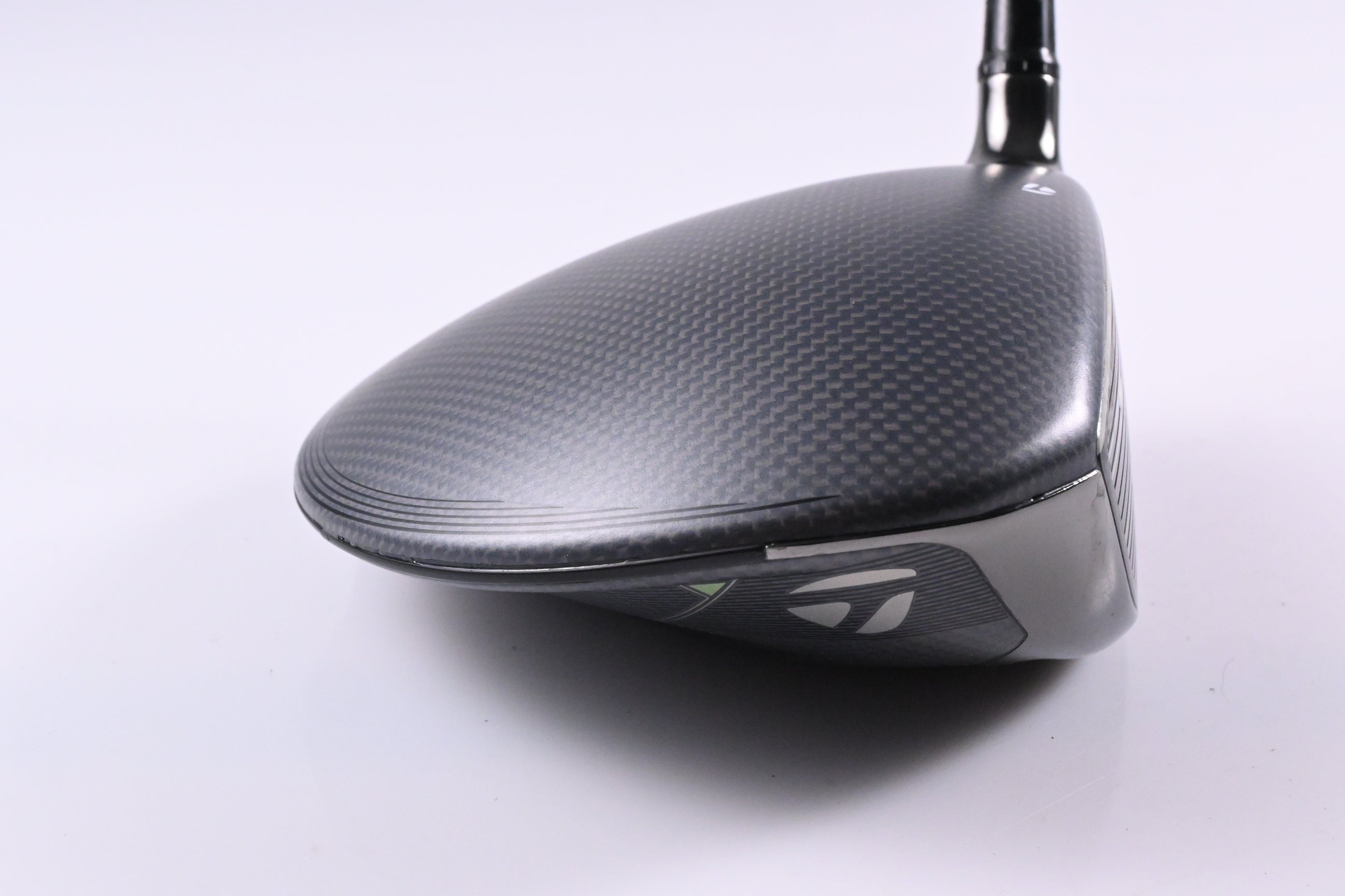 Taylormade Qi35 Driver / 9 Degree / Regular Flex Air Speeder (2025) 50 Shaft