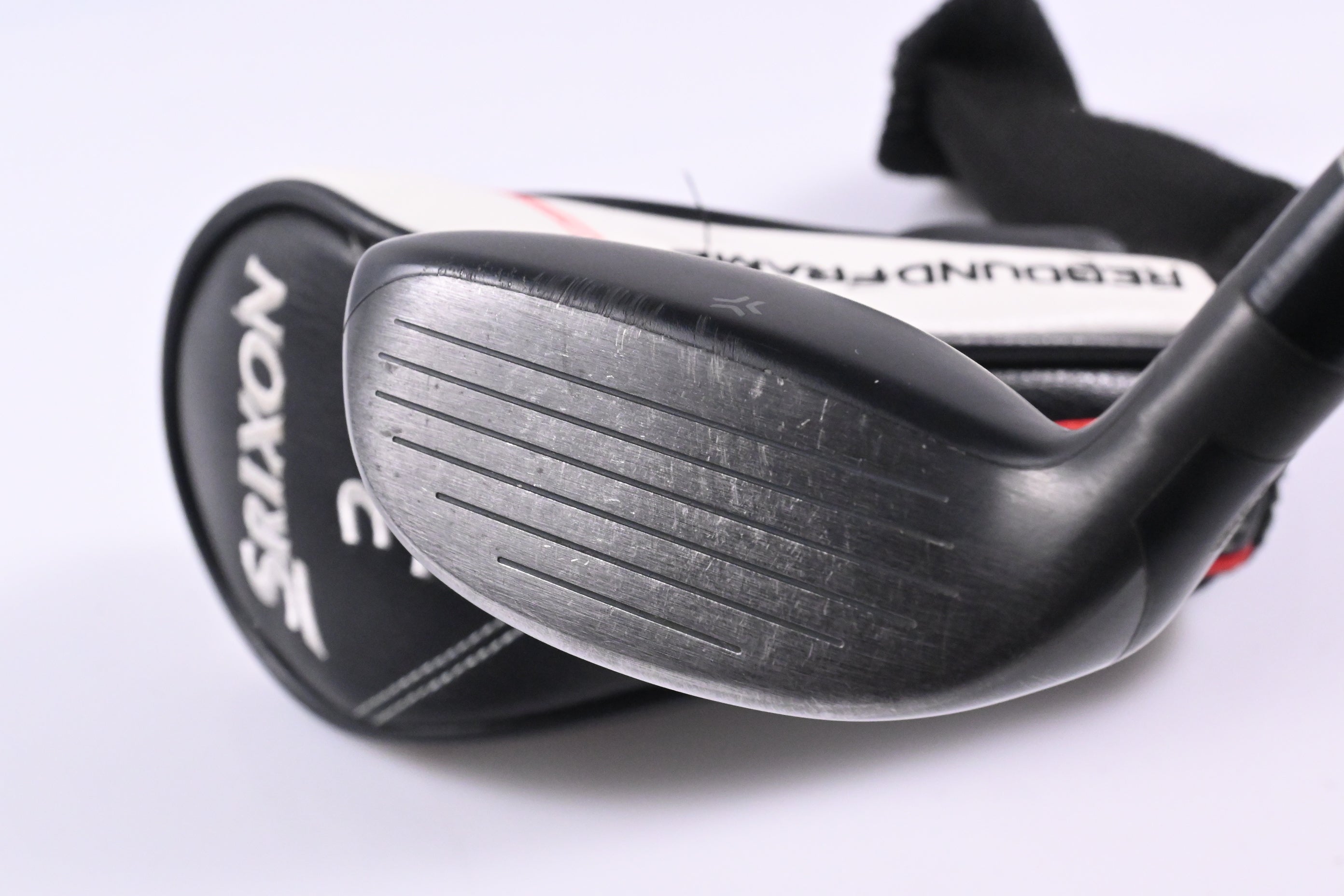 Srixon ZX Mk II #3 Hybrid / 19 Degree / Stiff Flex Graphite Design Tour AD IZ-85