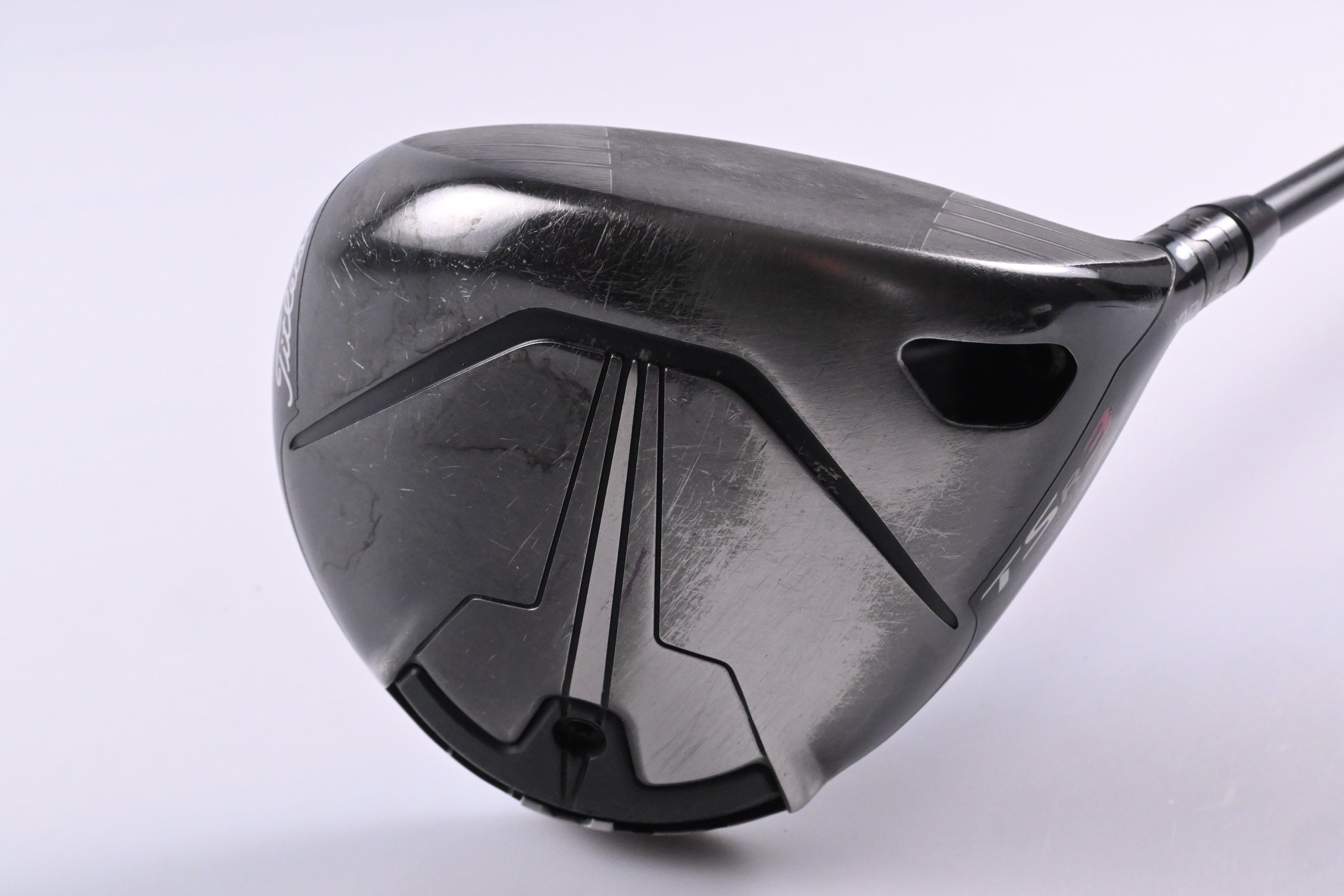 Titleist TSR3 Driver / 10 Degree / Regular Flex HZRDUS GEN4 Red CB 50 Shaft