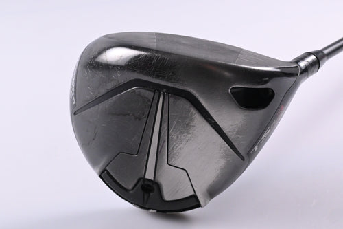 Titleist TSR3 Driver / 10 Degree / Regular Flex HZRDUS GEN4 Red CB 50 Shaft