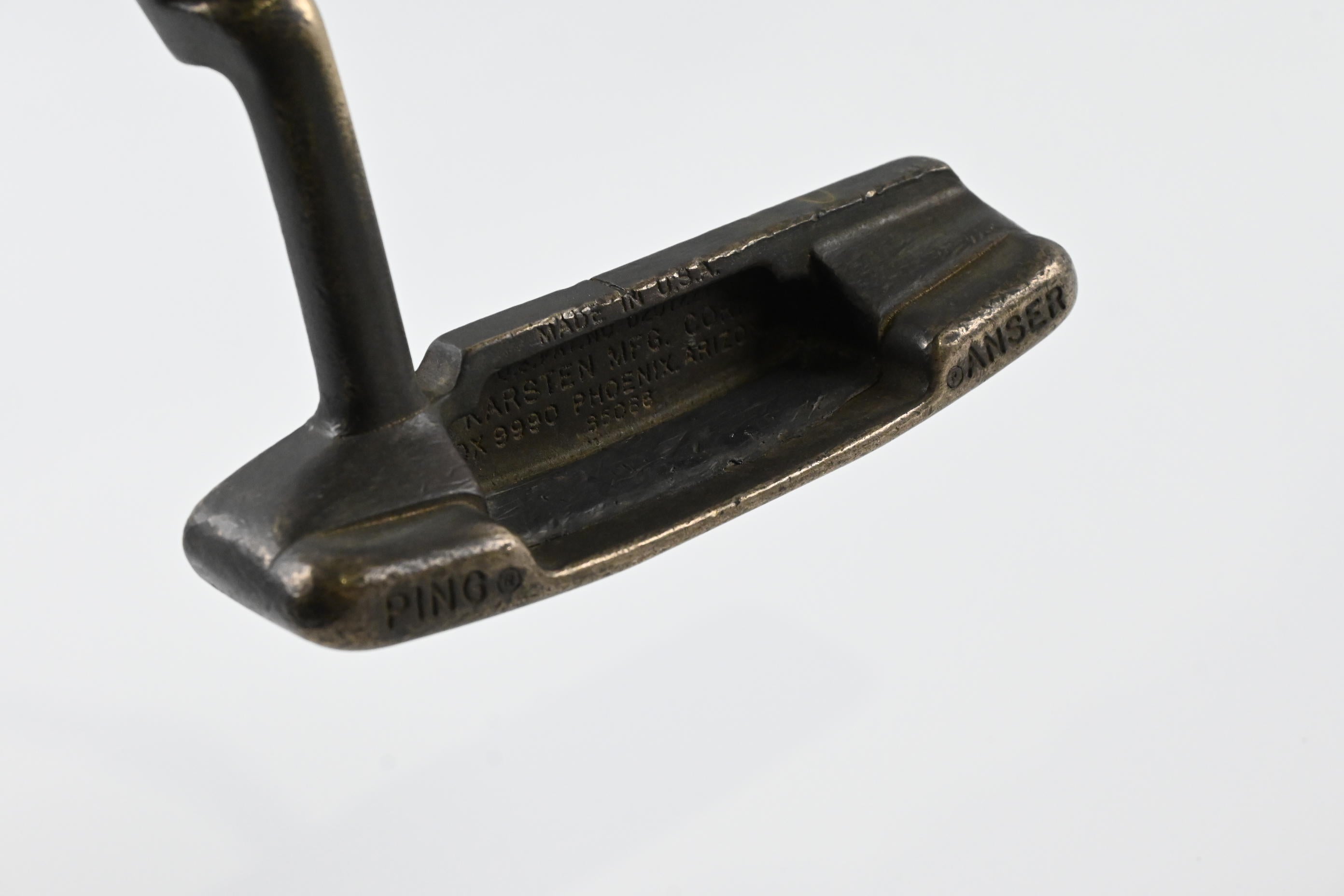 Ping Karsten Original Anser Putter / 35 Inch