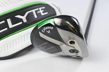 Callaway Elyte Triple Diamond #3 Wood / 15 Degree / Stiff Flex Tensei 1K Black