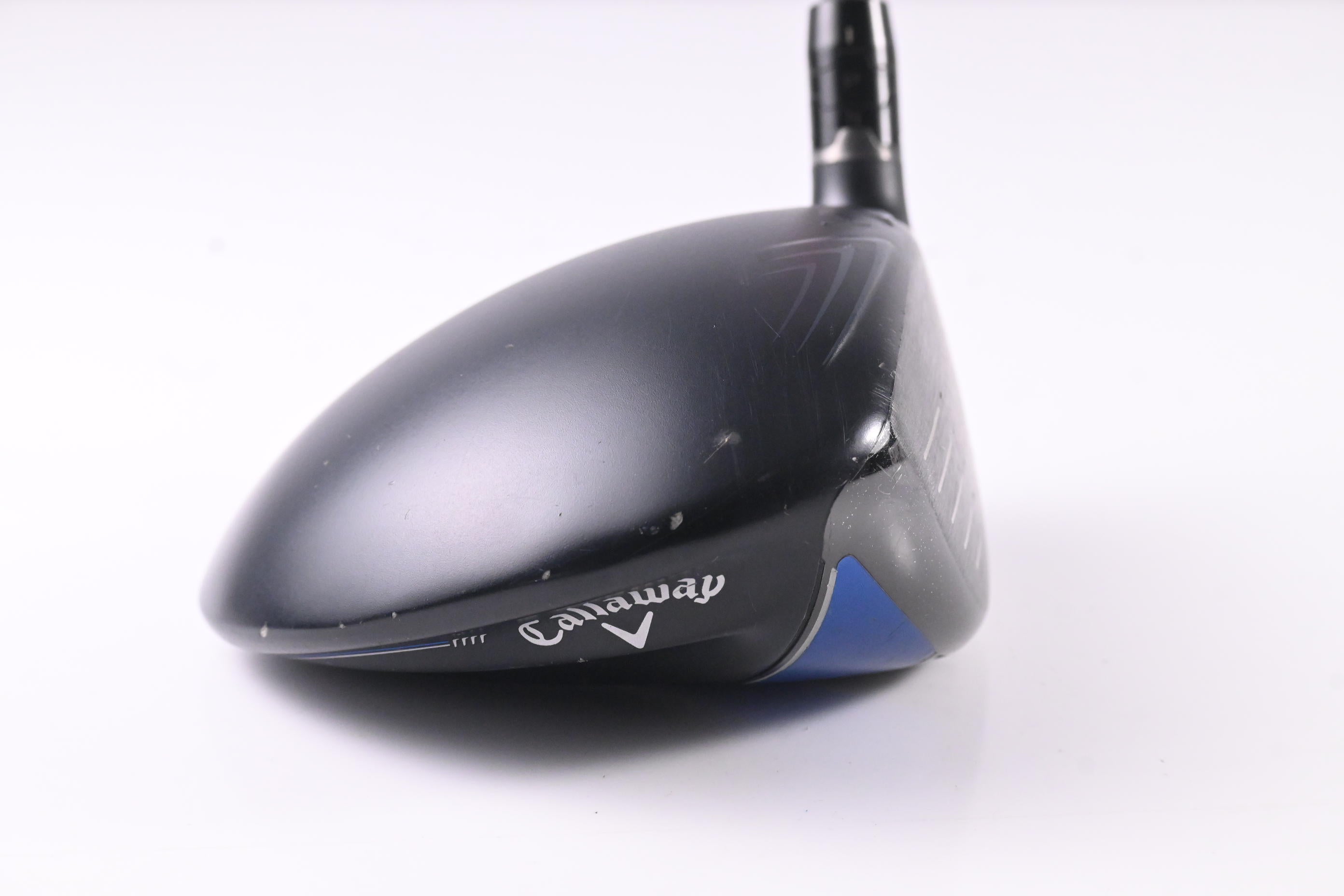 Callaway XR16 Driver / 9 Degree / Regular Flex Fujikura Speeder565 Evolution