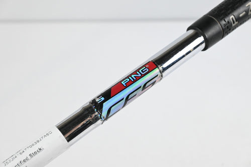 Ping i20 Lob Wedge / 58 Degree / White Dot / Stiff Flex Ping CFS Steel Shaft