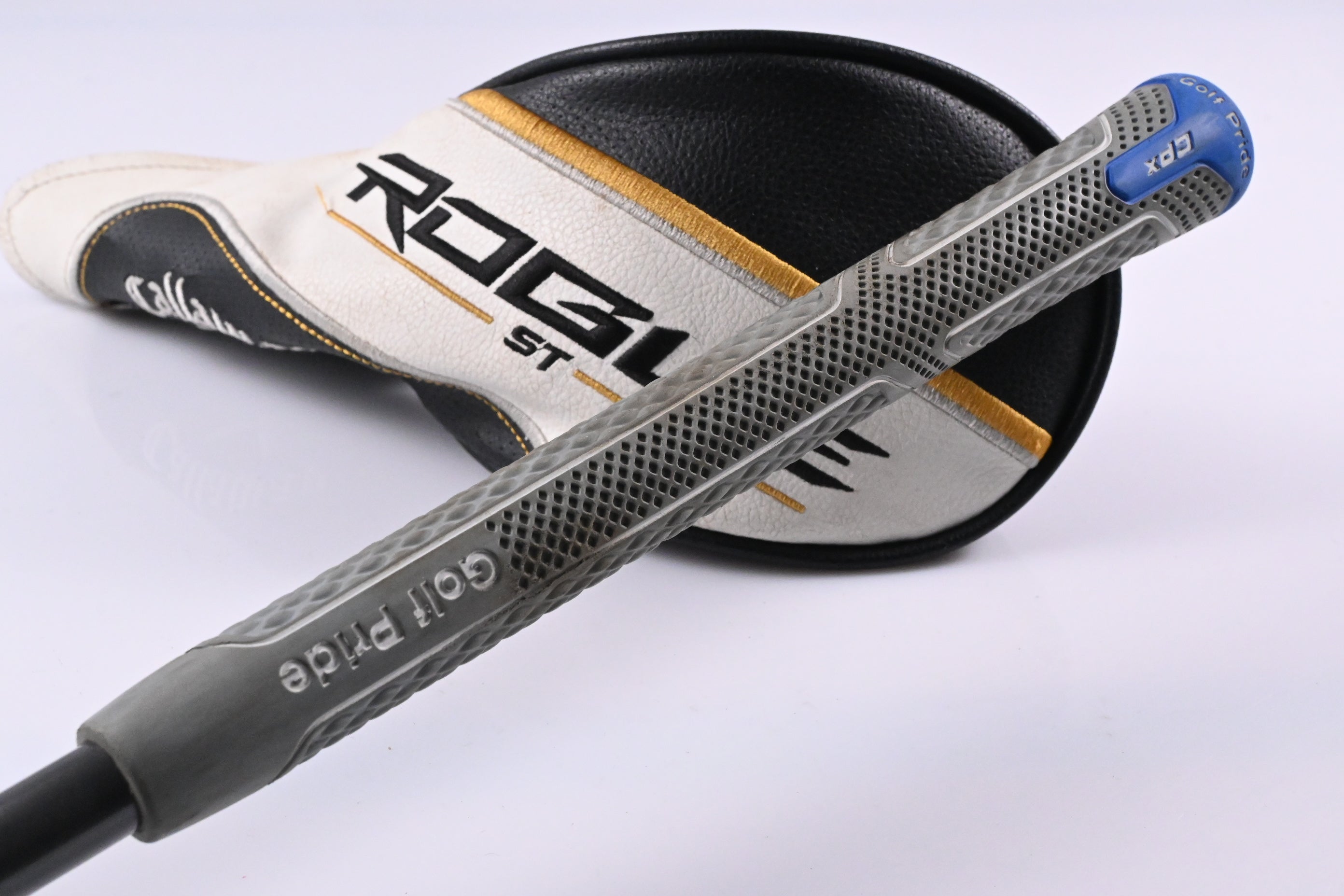 Callaway Rogue ST Max #9 Wood / 24 Degree / Stiff Flex Aldila SYNERGY Blue 60