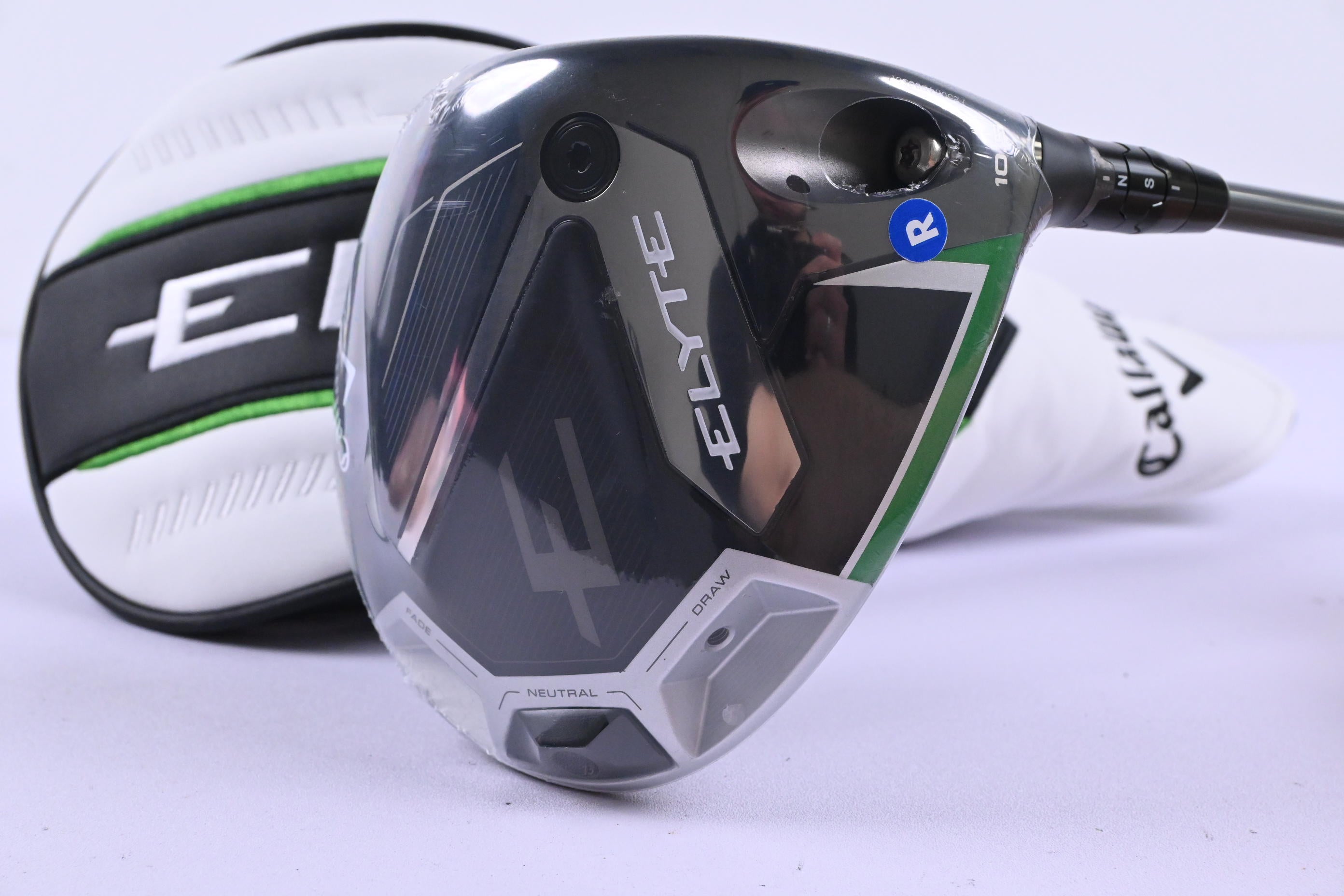 Callaway Elyte Driver / 10.5 Degree / Regular Flex Project X Denali Charcoal 50