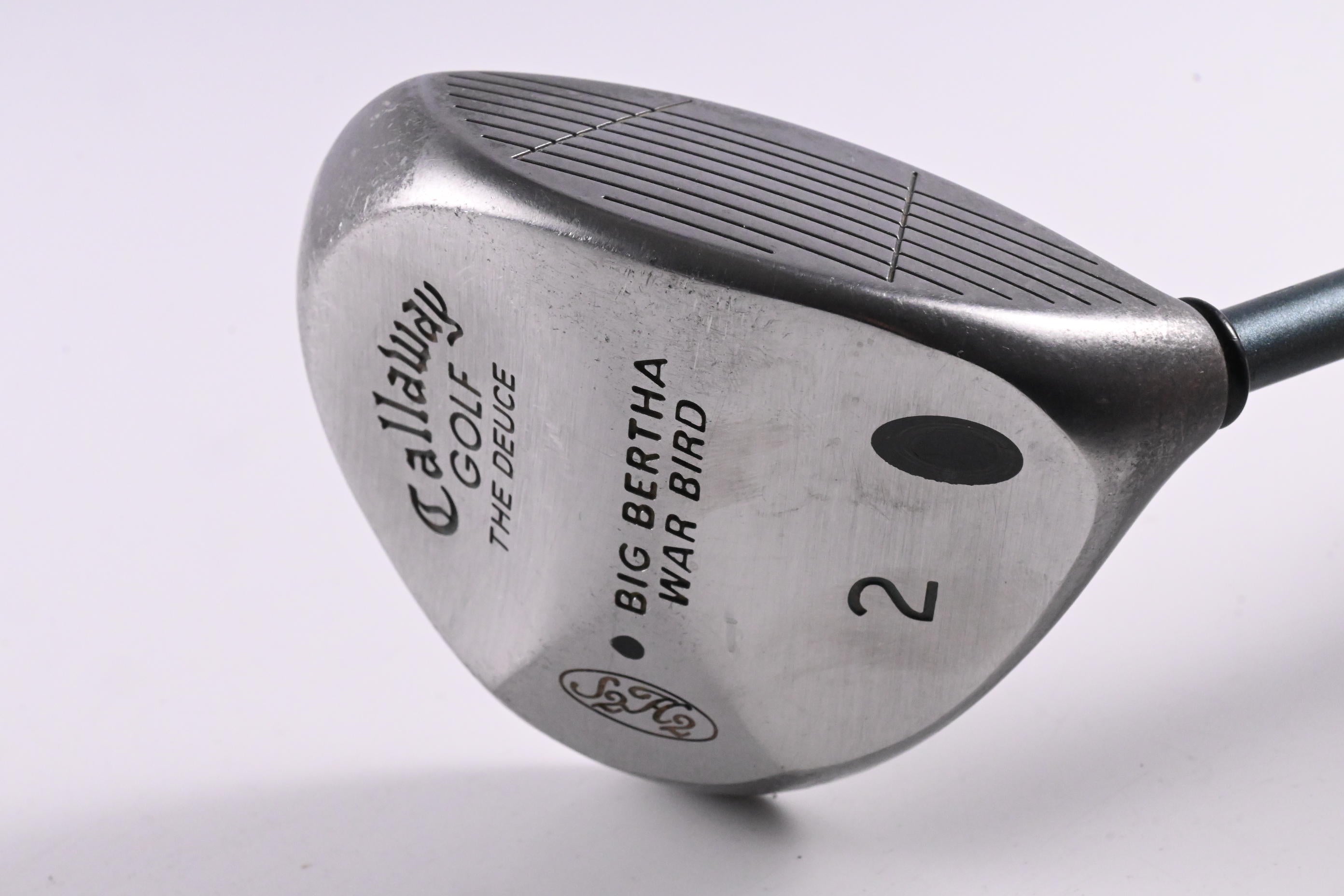 Ladies Callaway Big Bertha Warbird #2 Wood / 13 Degree / Ladies Flex Gems Shaft