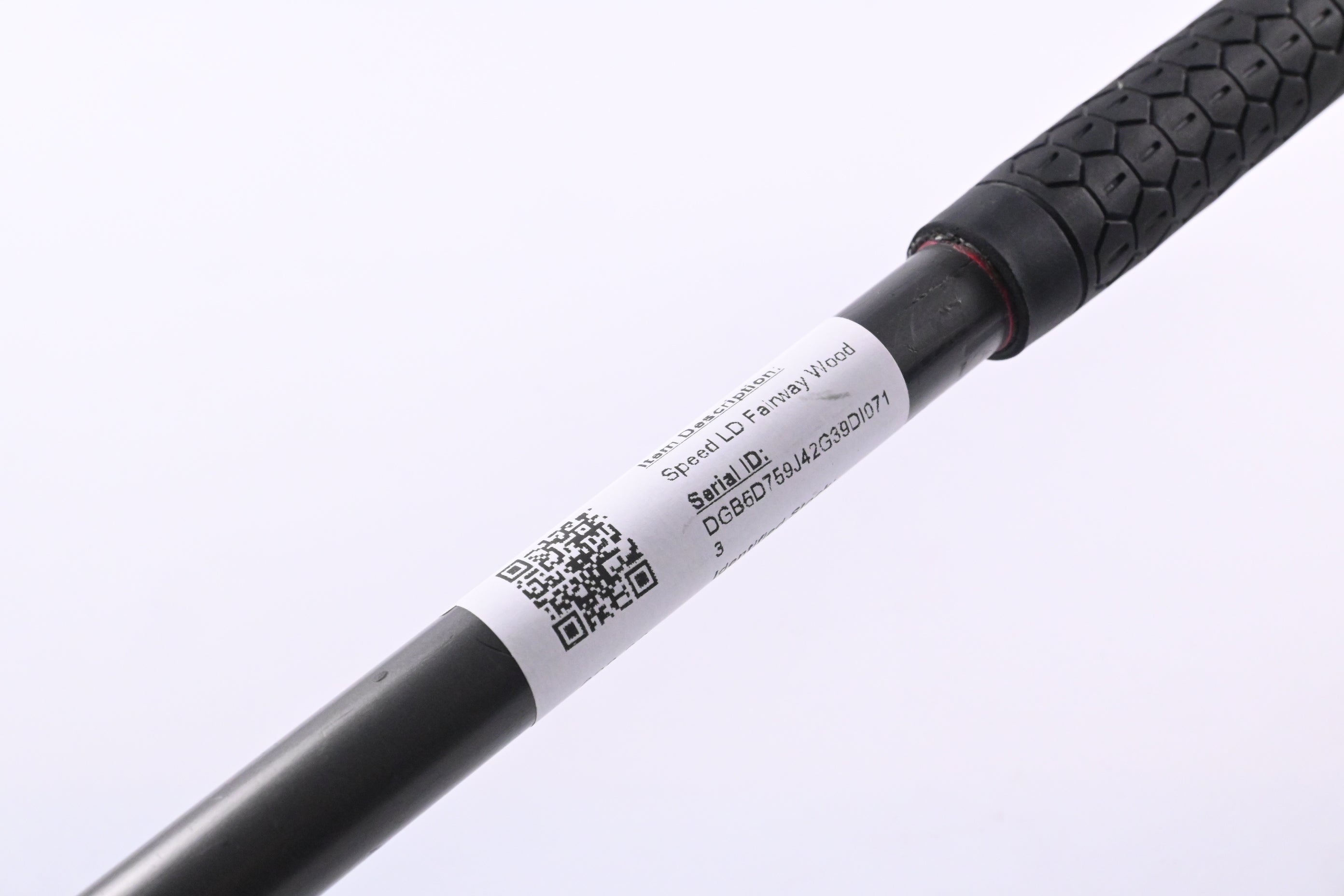 Cobra Speed LD #5 Wood / 19 Degree / Regular Flex Cobra Super Sense Shaft