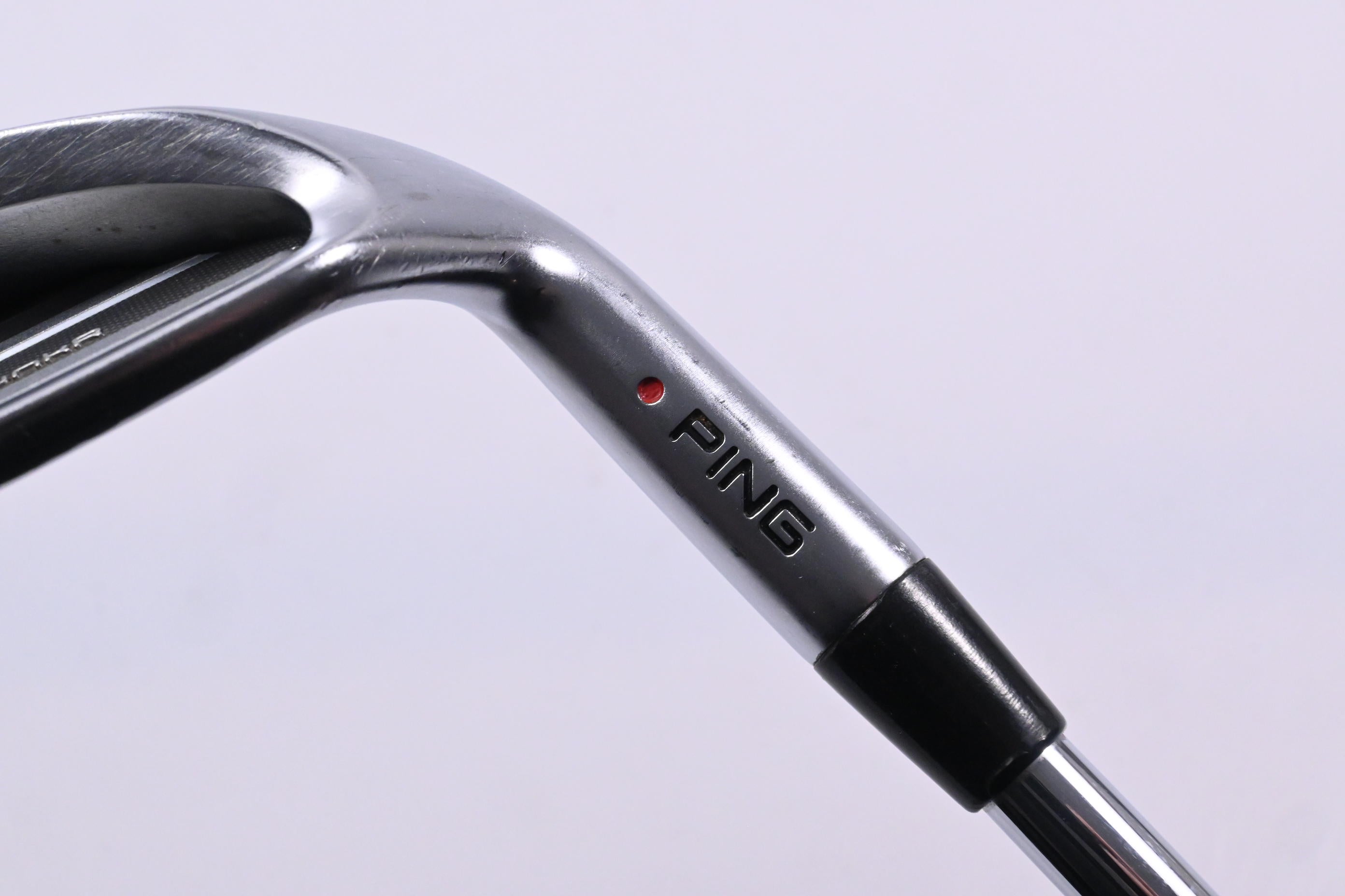 Ping BunkR Lob Wedge / 64 Degree / Red Dot / Wedge Flex Ping Z-Z115 Shaft