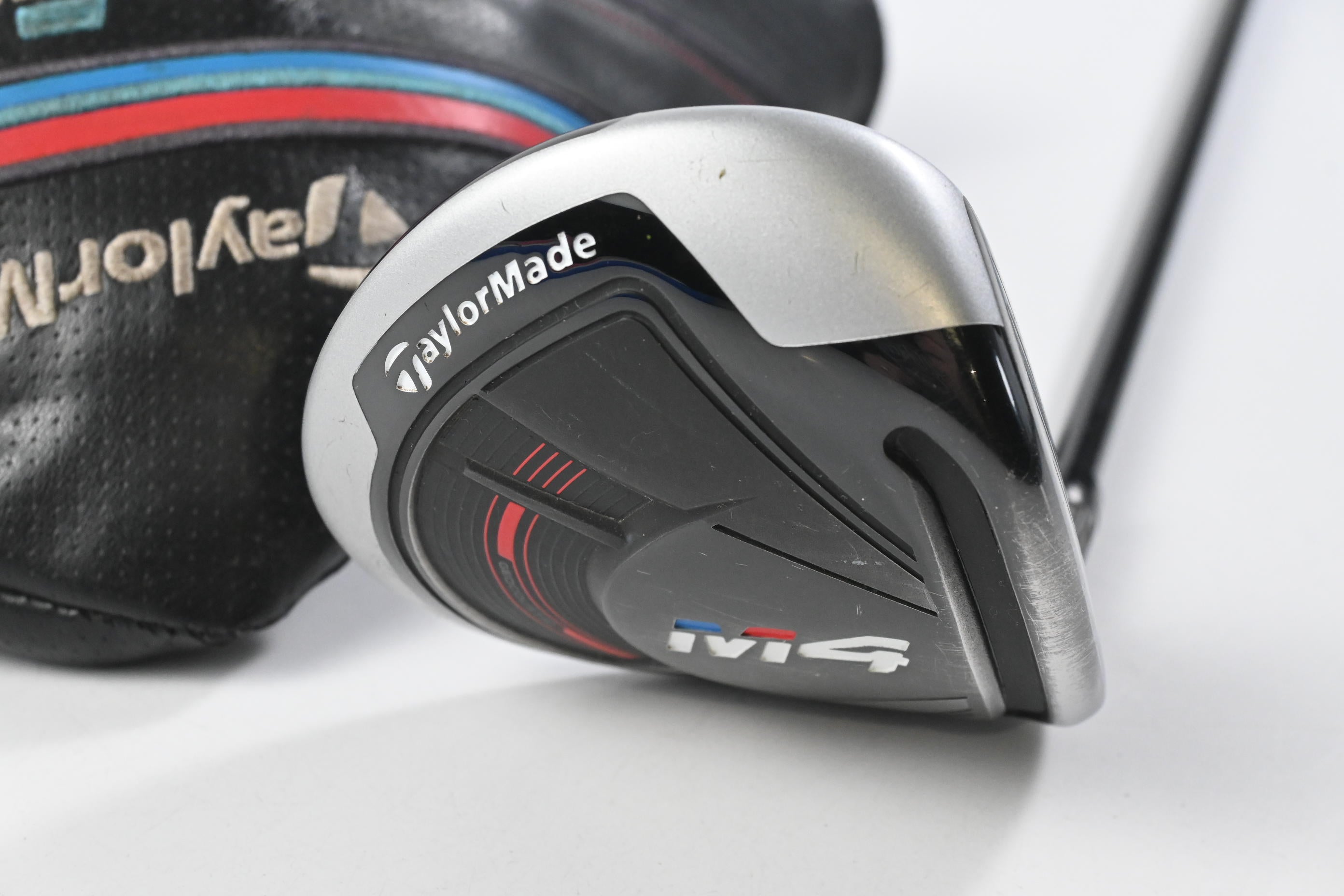 Taylormade M4 #3HL Wood / 16.5 Degree / Regular Flex Fujikura Atmos Red 5