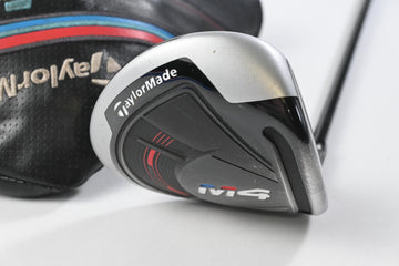 Taylormade M4 #3HL Wood / 16.5 Degree / Regular Flex Fujikura Atmos Red 5