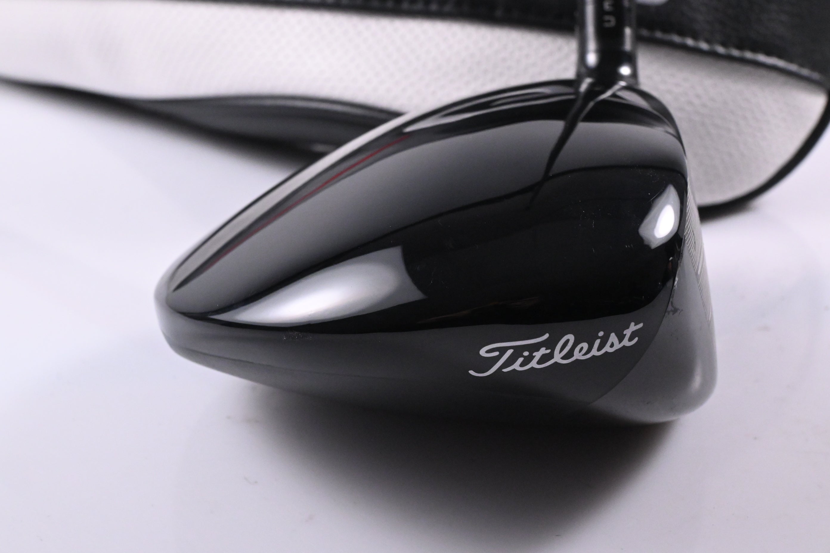 Titleist GT3 Driver / 9 Degree / X-Flex HZRDUS Black 60 Shaft