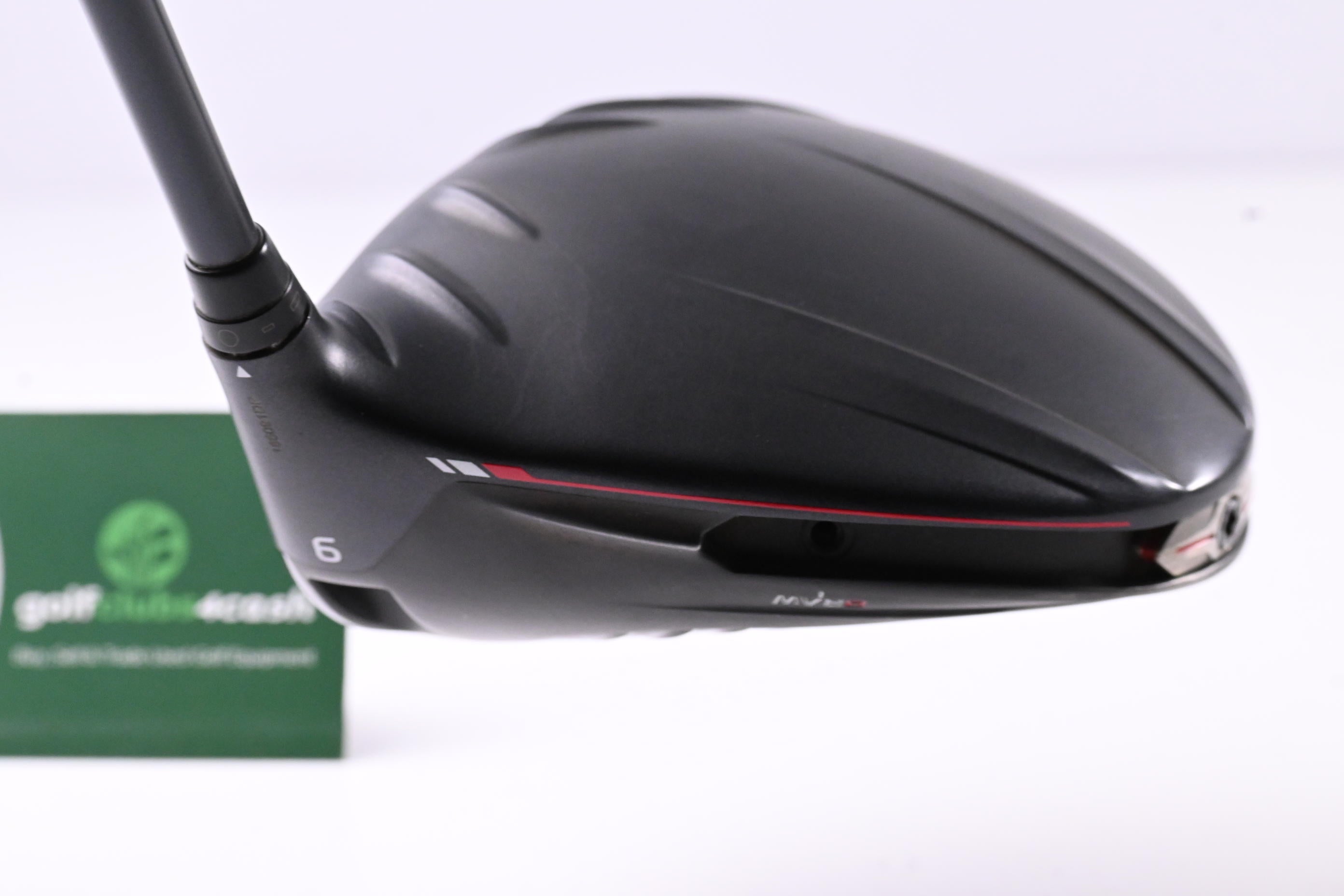 Ping G410 Plus Driver / 9 Degree / Regular Flex Ping Alta CB Red 55 Shaft