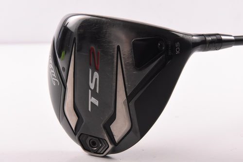 Titleist TS2 Driver / 10.5 Degree / Regular Flex Tensei AV Blue 55 Shaft