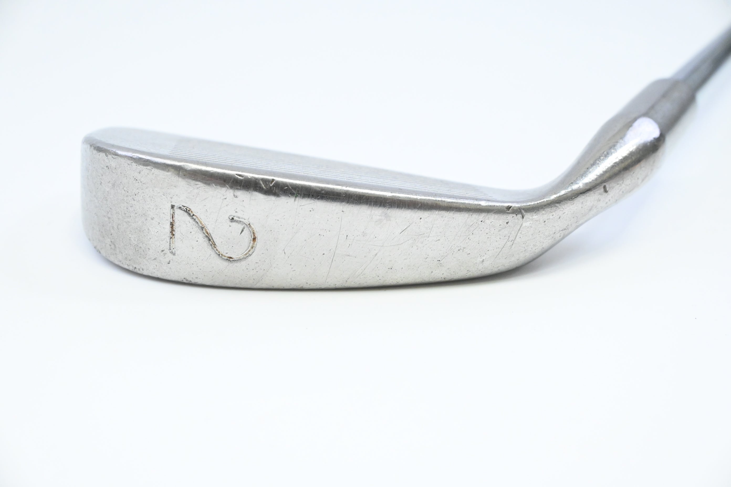 Ping Eye #2 Iron / 18.5 Degree / Black Dot / Stiff Ping Eye ZZ Lite Shaft