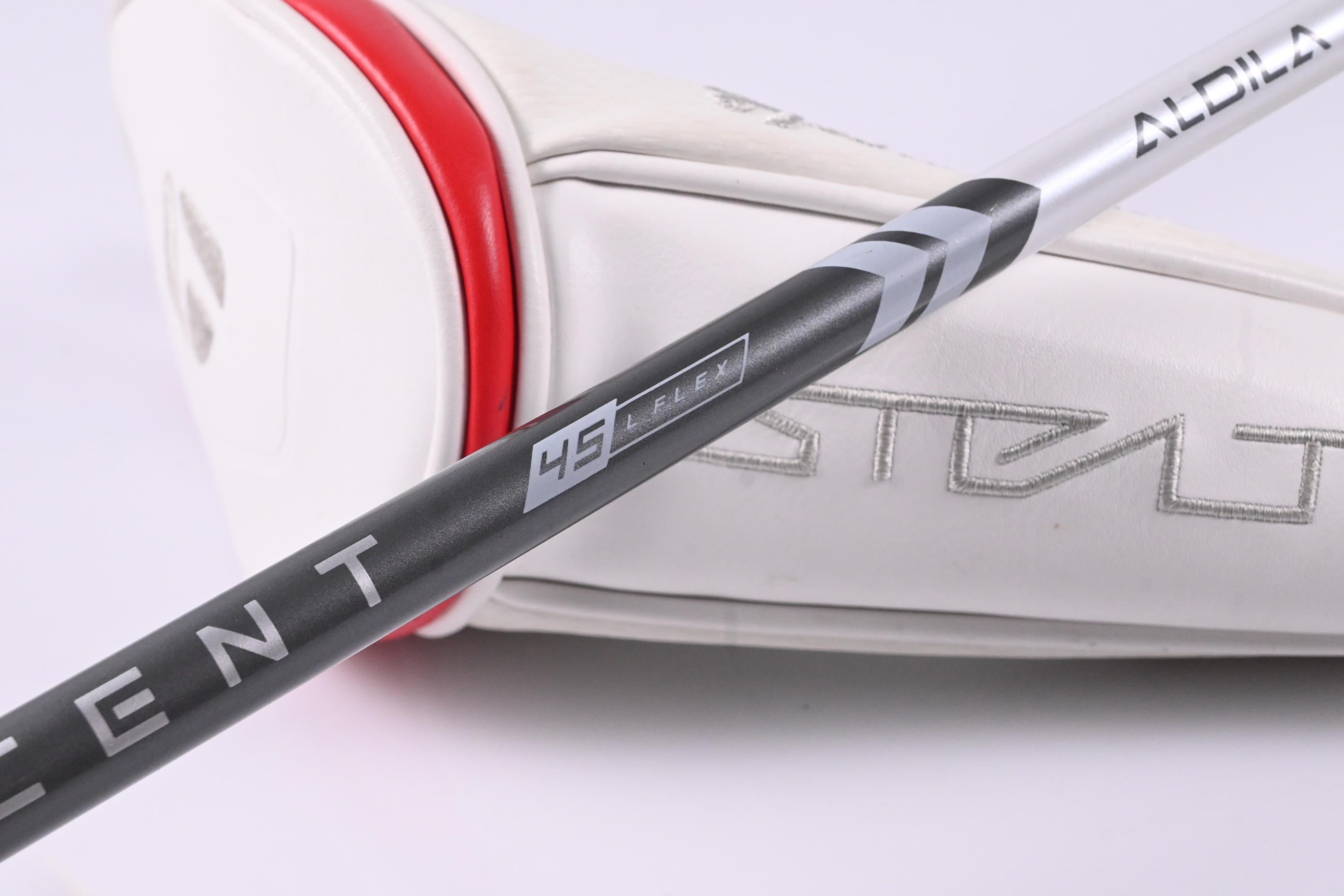 Ladies Taylormade Stealth #5 Hybrid / 26 Degree / Ladies Flex Aldila Ascent 45