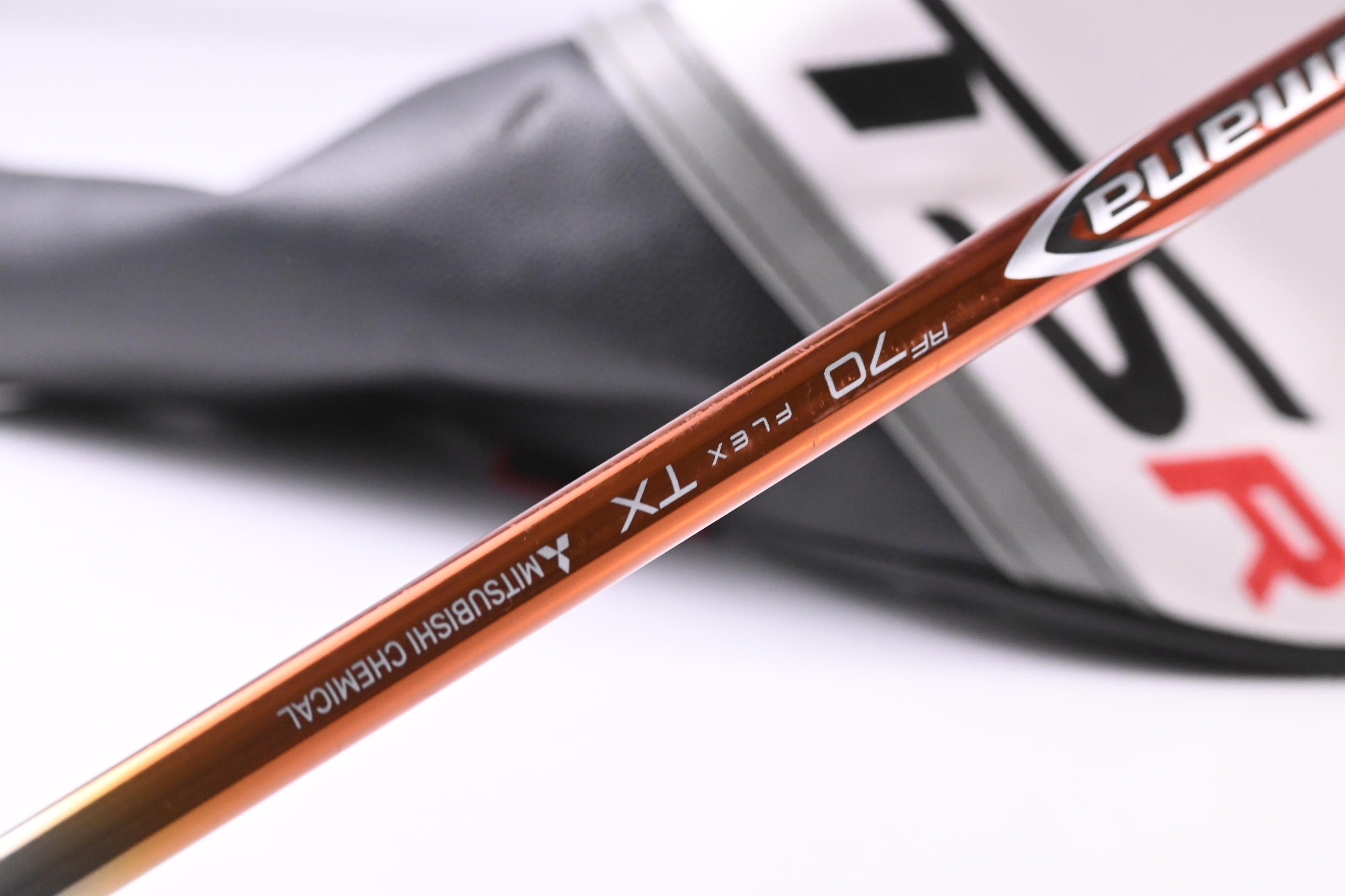 Titleist TSR3 Driver / 9 Degree / TX-Flex Diamana RF 70 Shaft