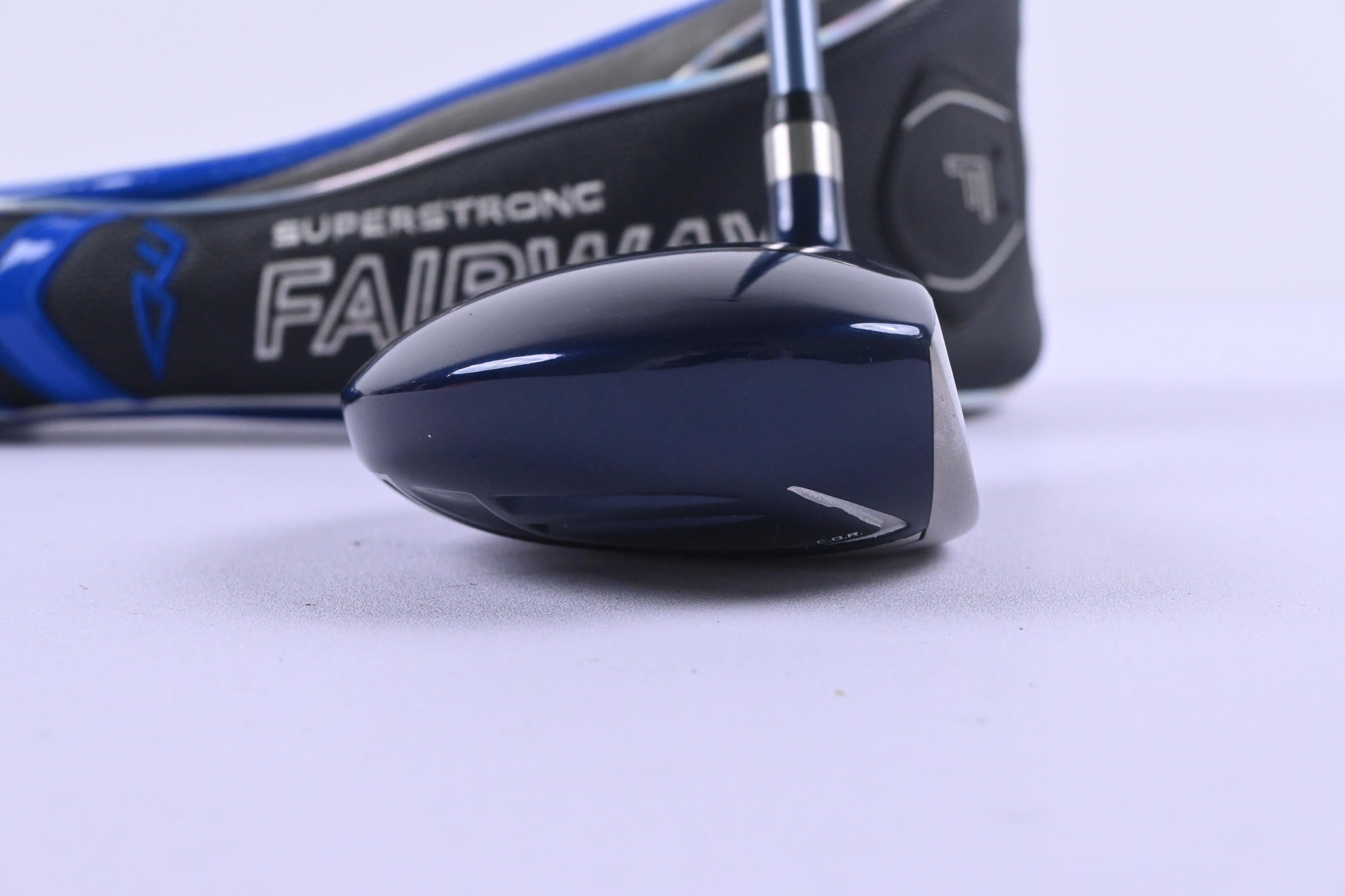 MD Golf Superstrong ST #3 Wood / 15 Degree / Ladies Flex UST Mamiya Shaft