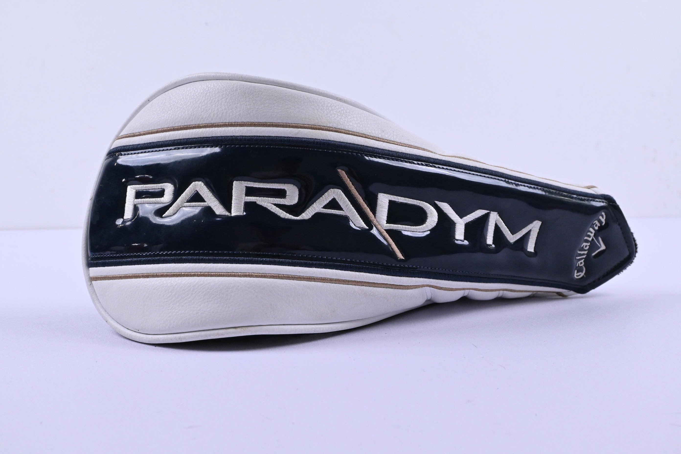 Callaway Paradym Driver / 9 Degree / Regular Flex Oban Devotion 5 55 Shaft