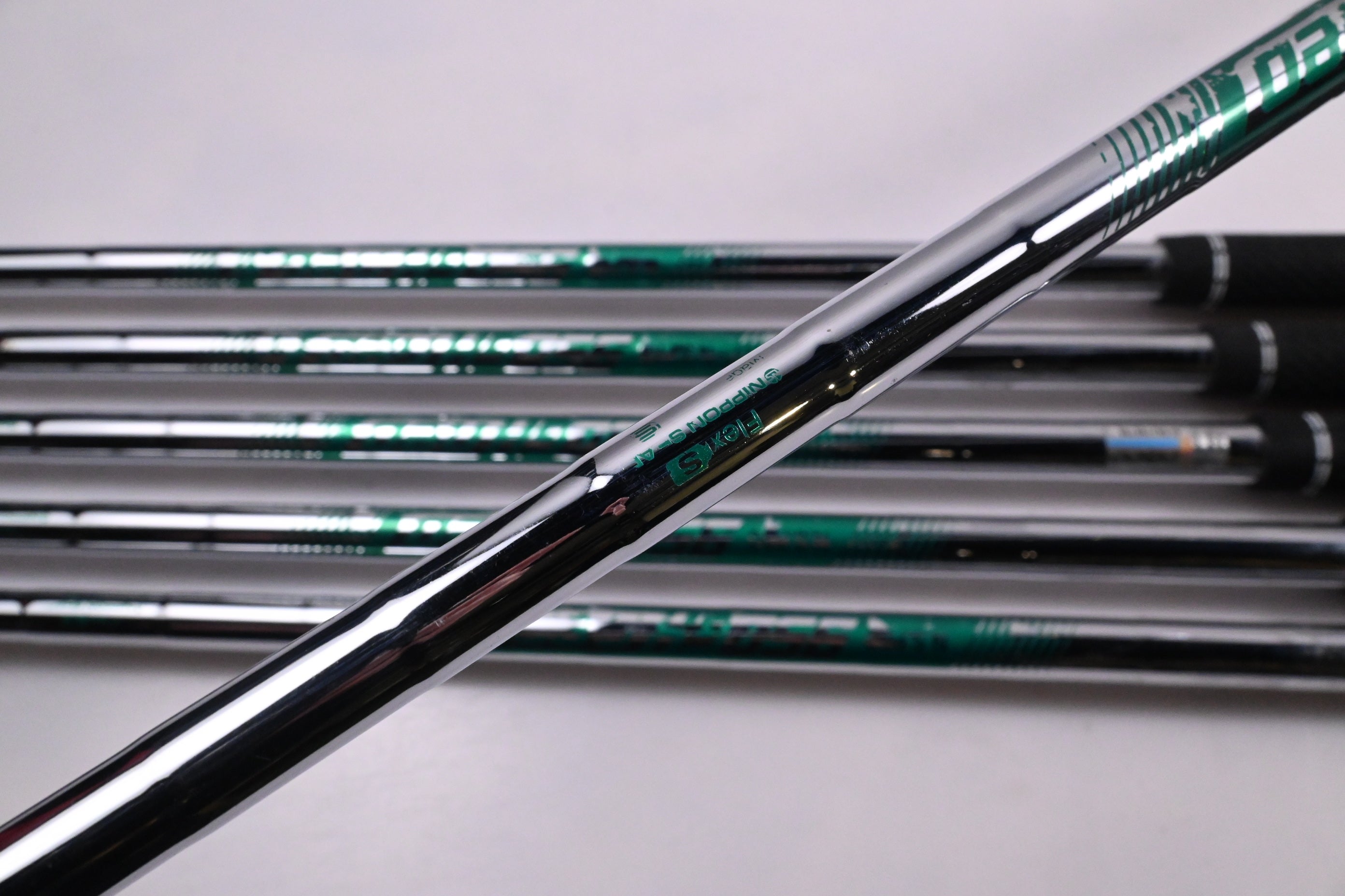 Callaway X-Forged CB 21 Irons / 4-PW / Stiff Flex NS Pro 950GH Neo Shafts