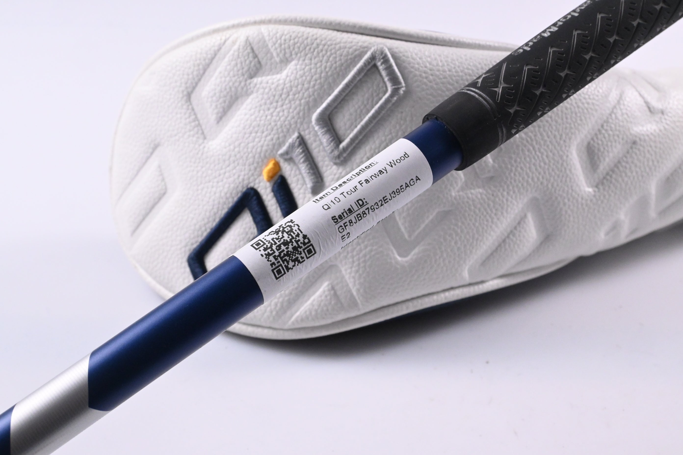 Taylormade Qi10 Tour #3 Wood / 15 Degree / Regular Flex Fujikura Ventus Blue '25