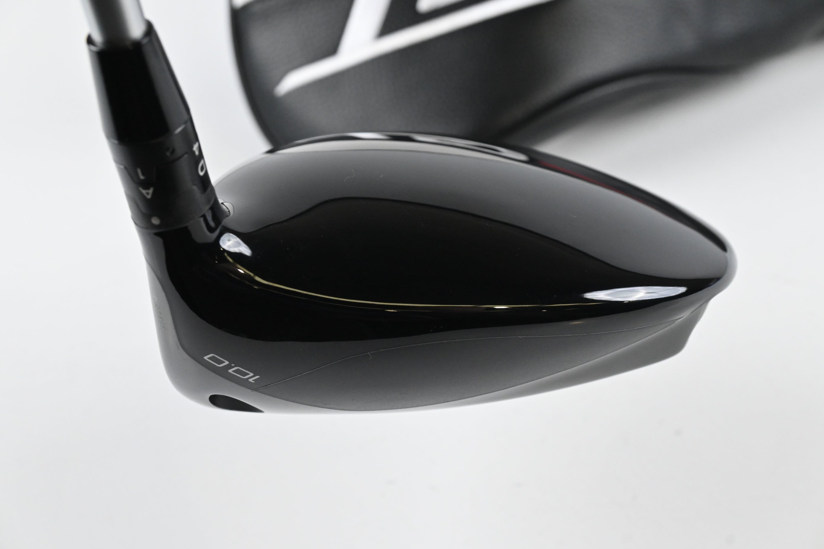 Titleist GT1 Driver / 10 Degree / Regular Flex Fujikura Air Speeder 40 Shaft
