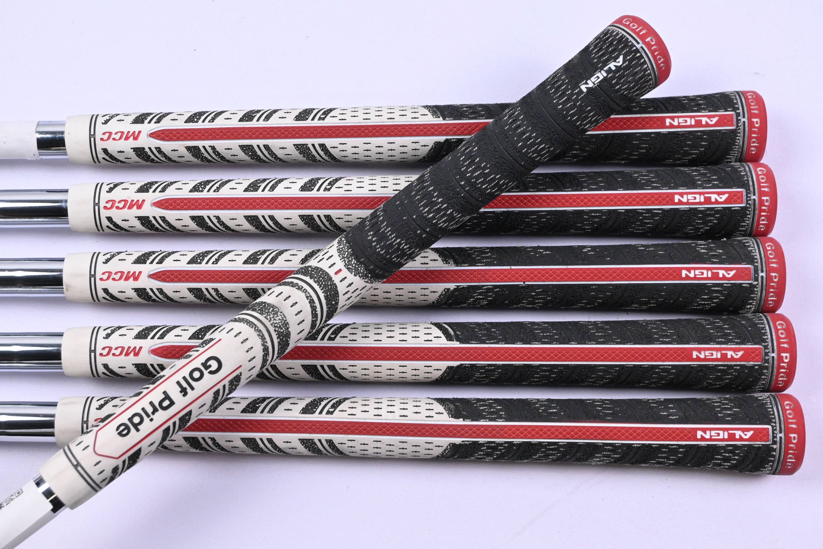Ping i530 Irons / 5-PW / Green Dot / X-Flex N.S.PRO Modus 3 105 Shafts