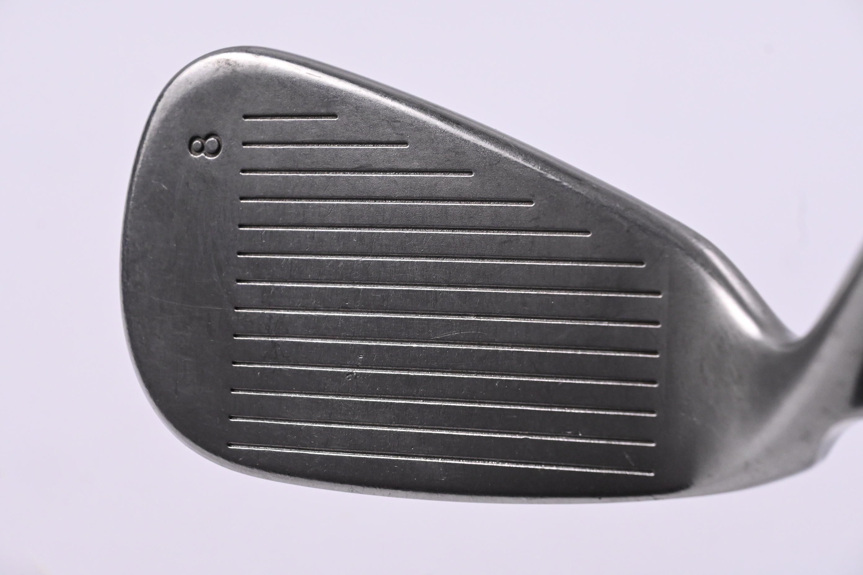 Ping G25 #8 Iron / Regular Flex Ping CFS Shaft